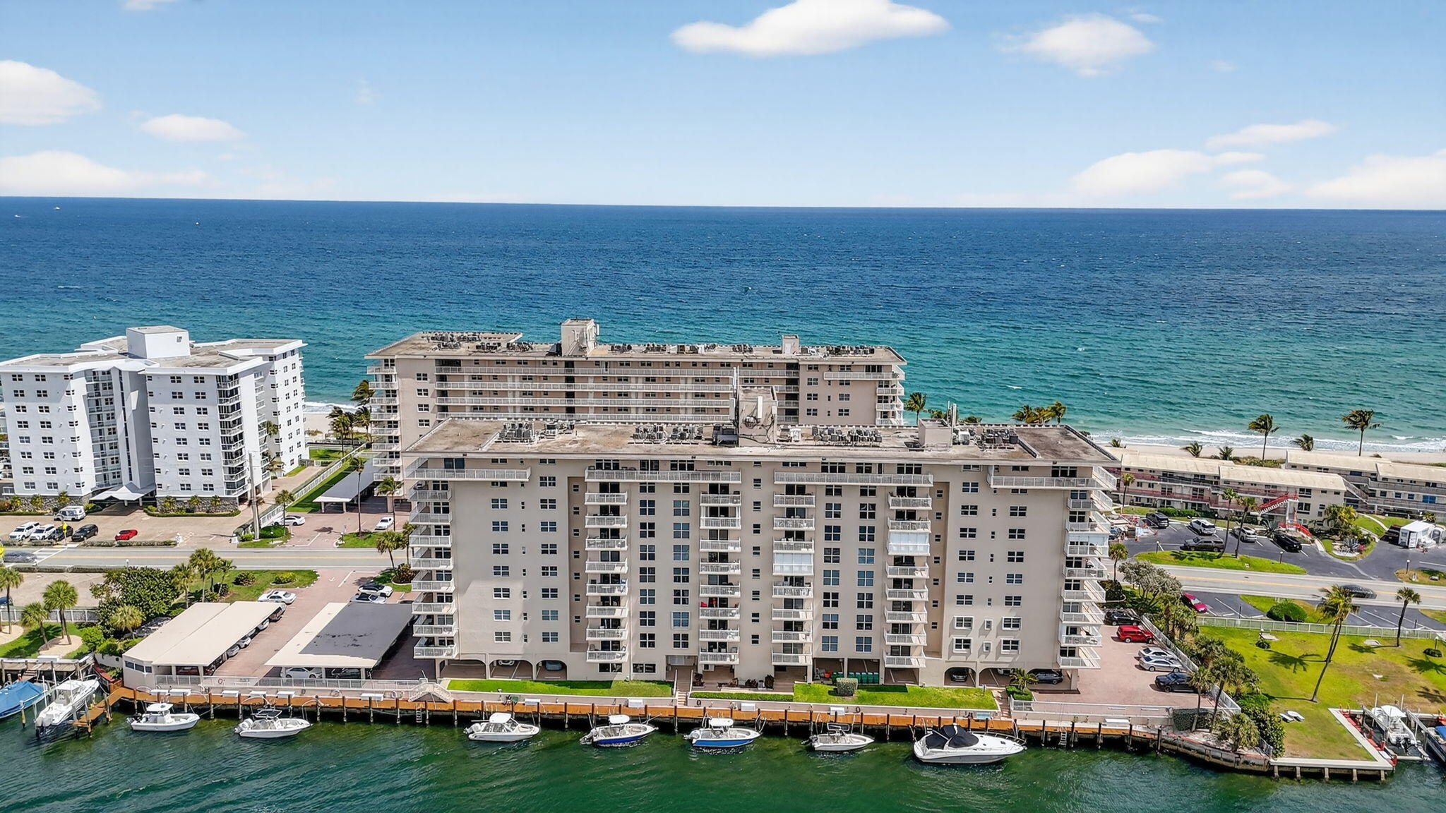 HILLSBORO LE BARON CONDO APTS - Residential