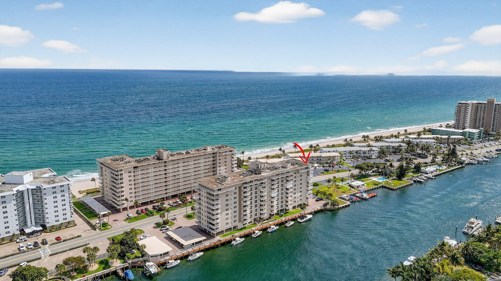 HILLSBORO LE BARON CONDO APTS - Residential