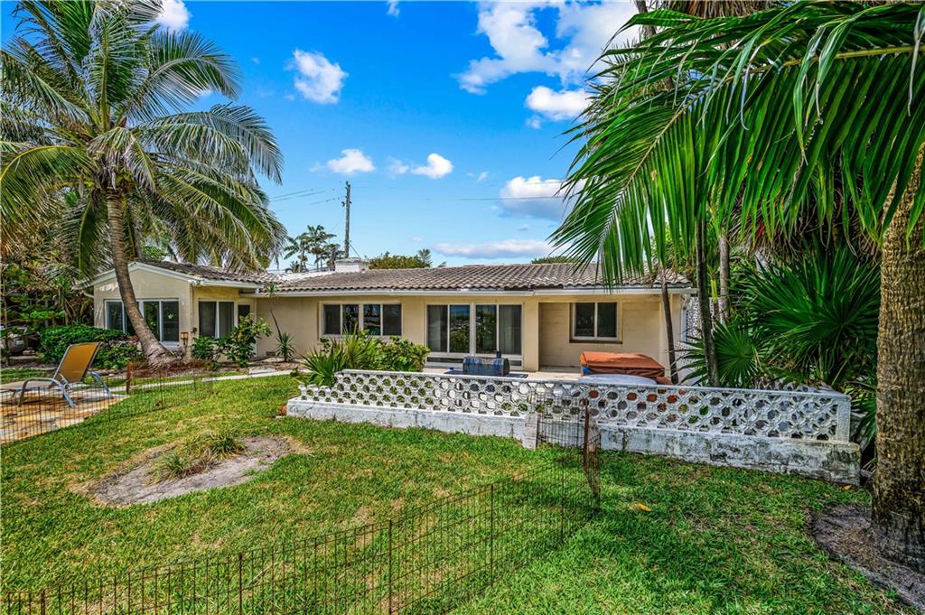 FORT LAUDERDALE BEACH - Residential