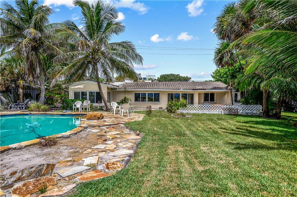 FORT LAUDERDALE BEACH - Residential