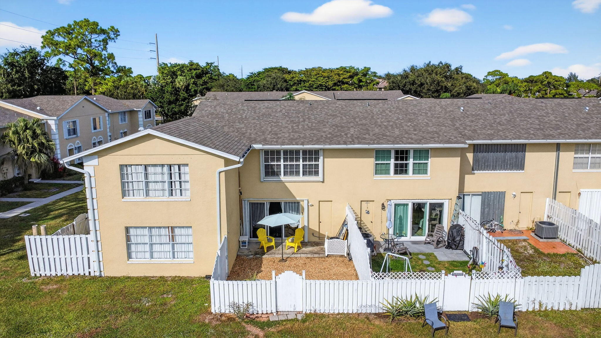 CHARTER CLUB OF PALM BEACH - Residential