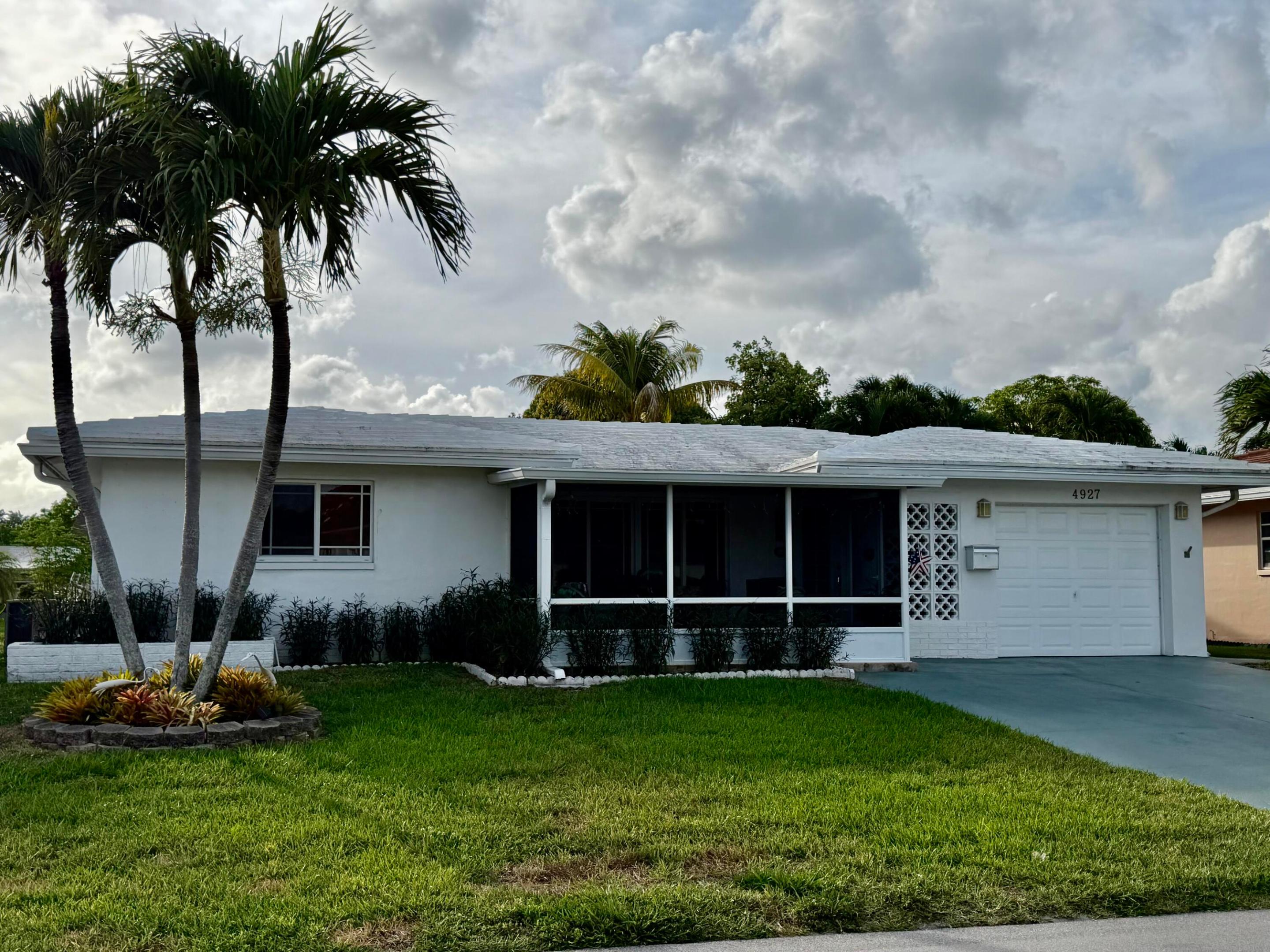 MAINLANDS OF TAMARAC LAKES - Residential