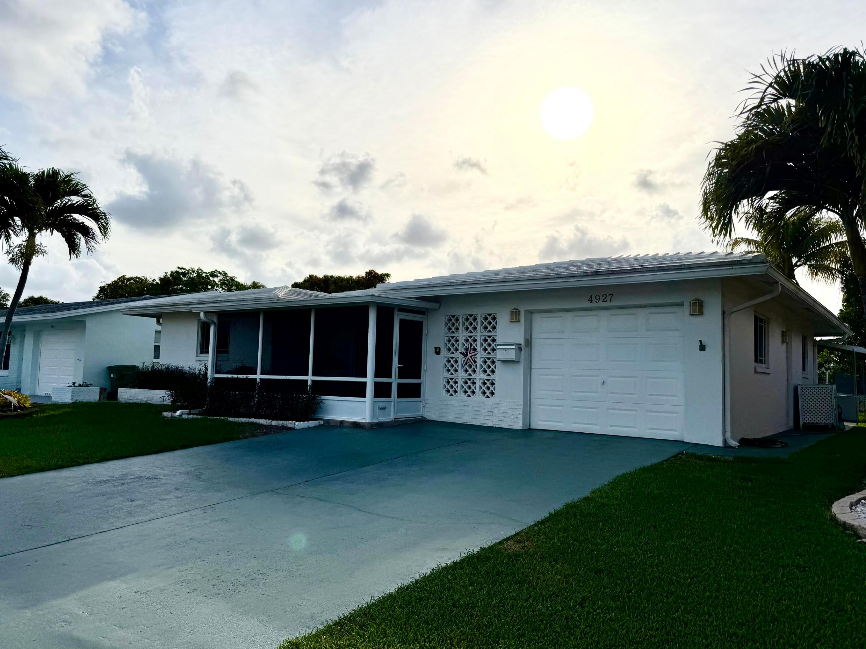 MAINLANDS OF TAMARAC LAKES - Residential