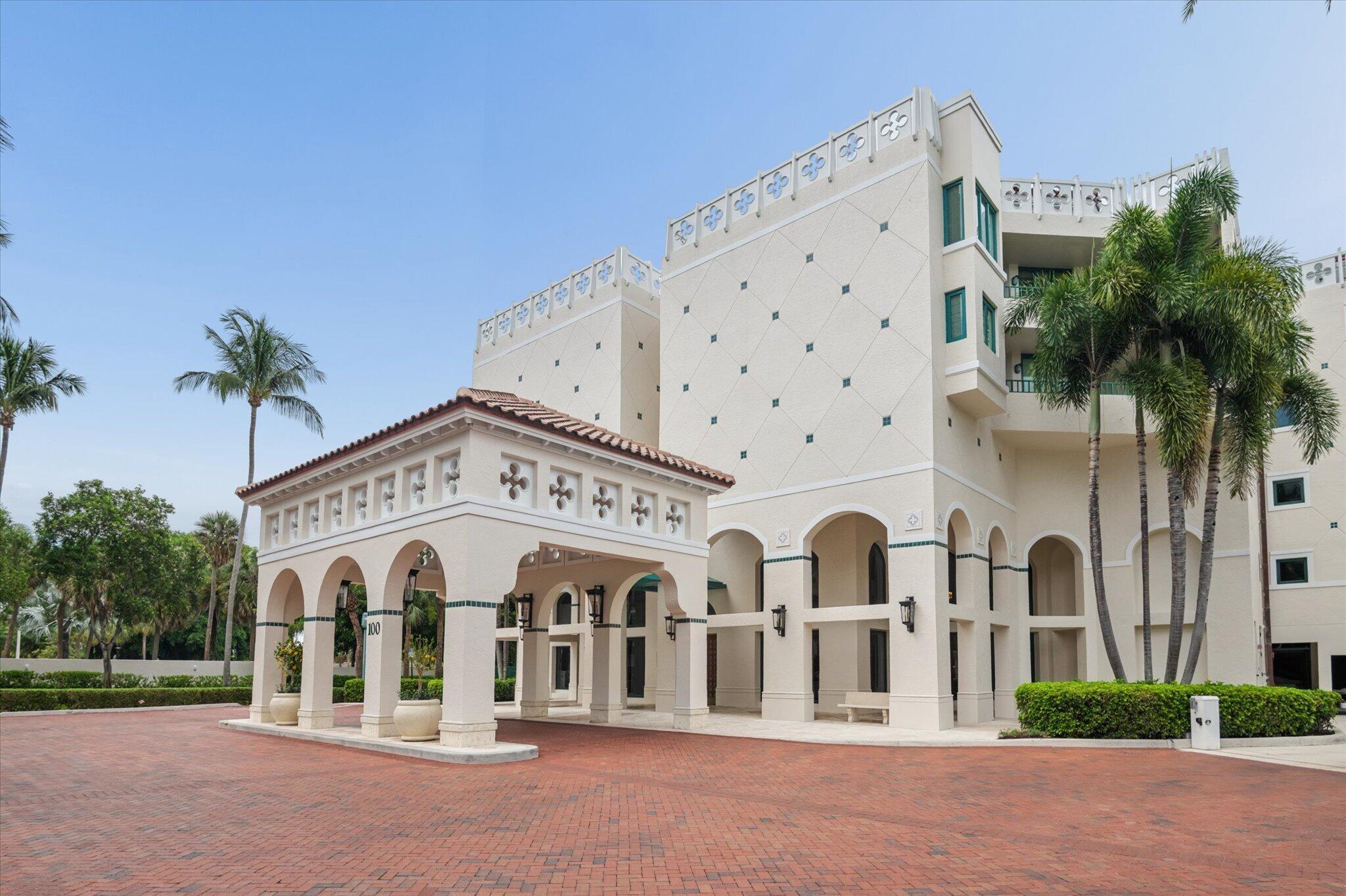 MIZNER COURT CONDO - Residential