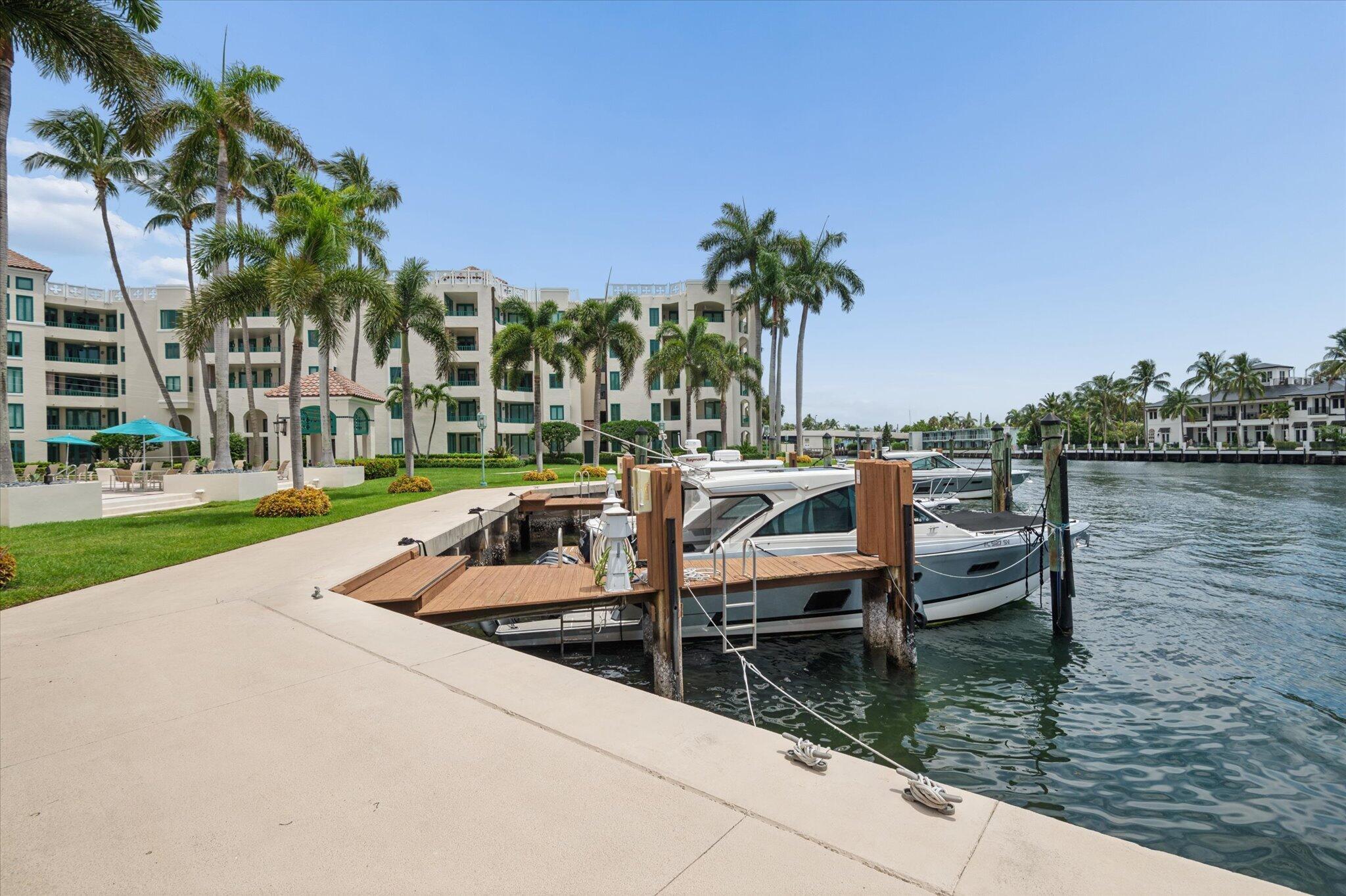 MIZNER COURT CONDO - Residential