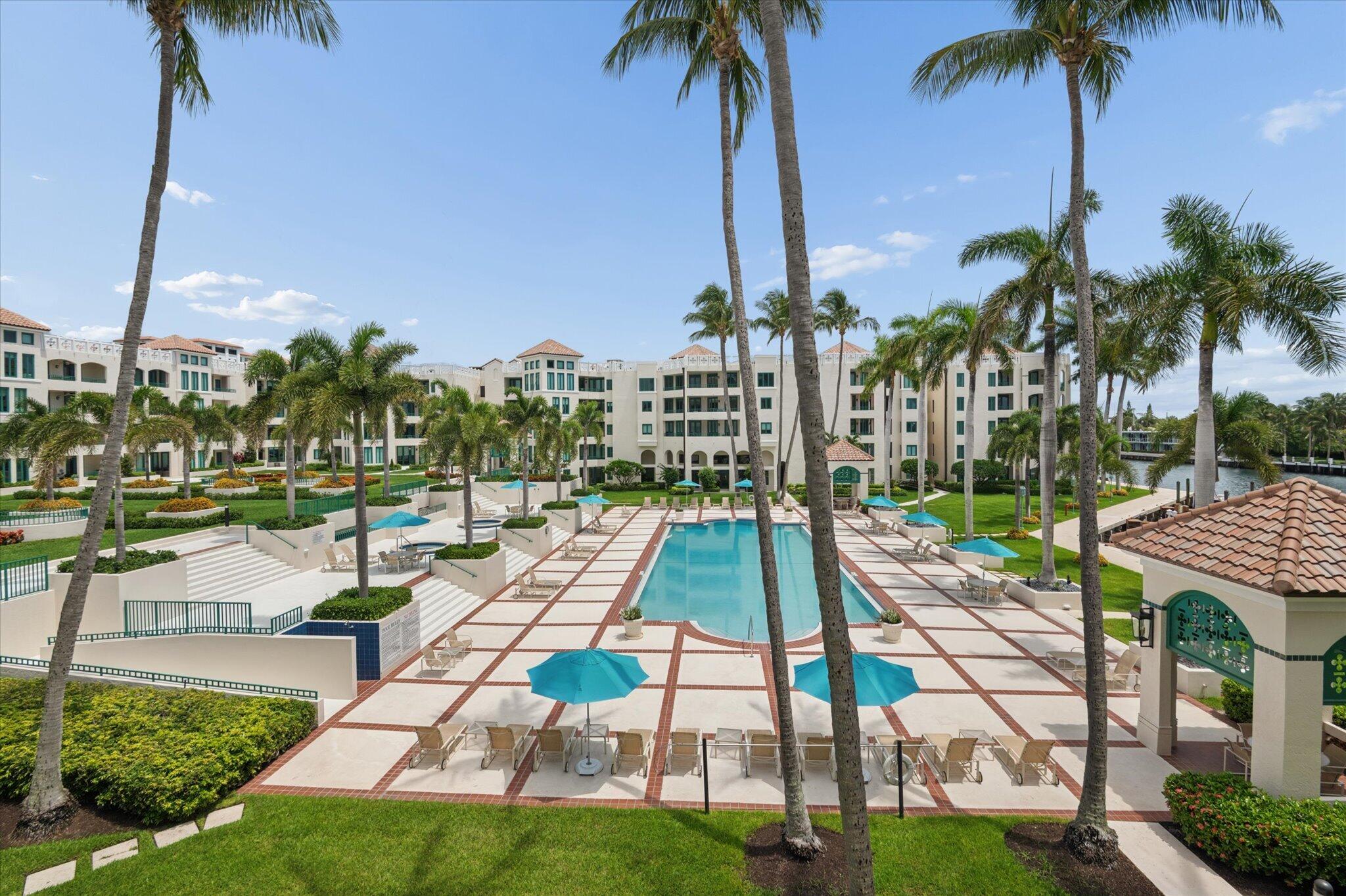 MIZNER COURT CONDO - Residential
