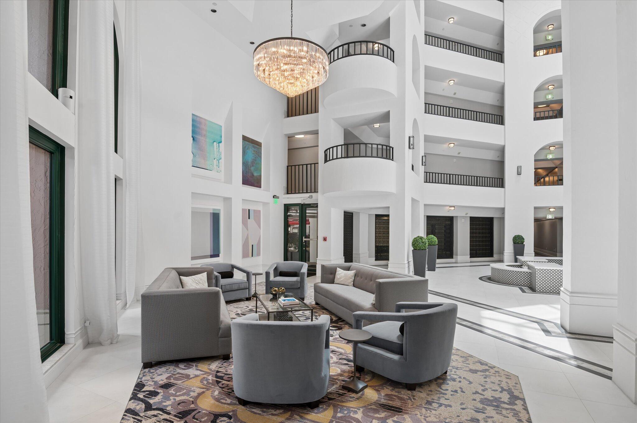 MIZNER COURT CONDO - Residential