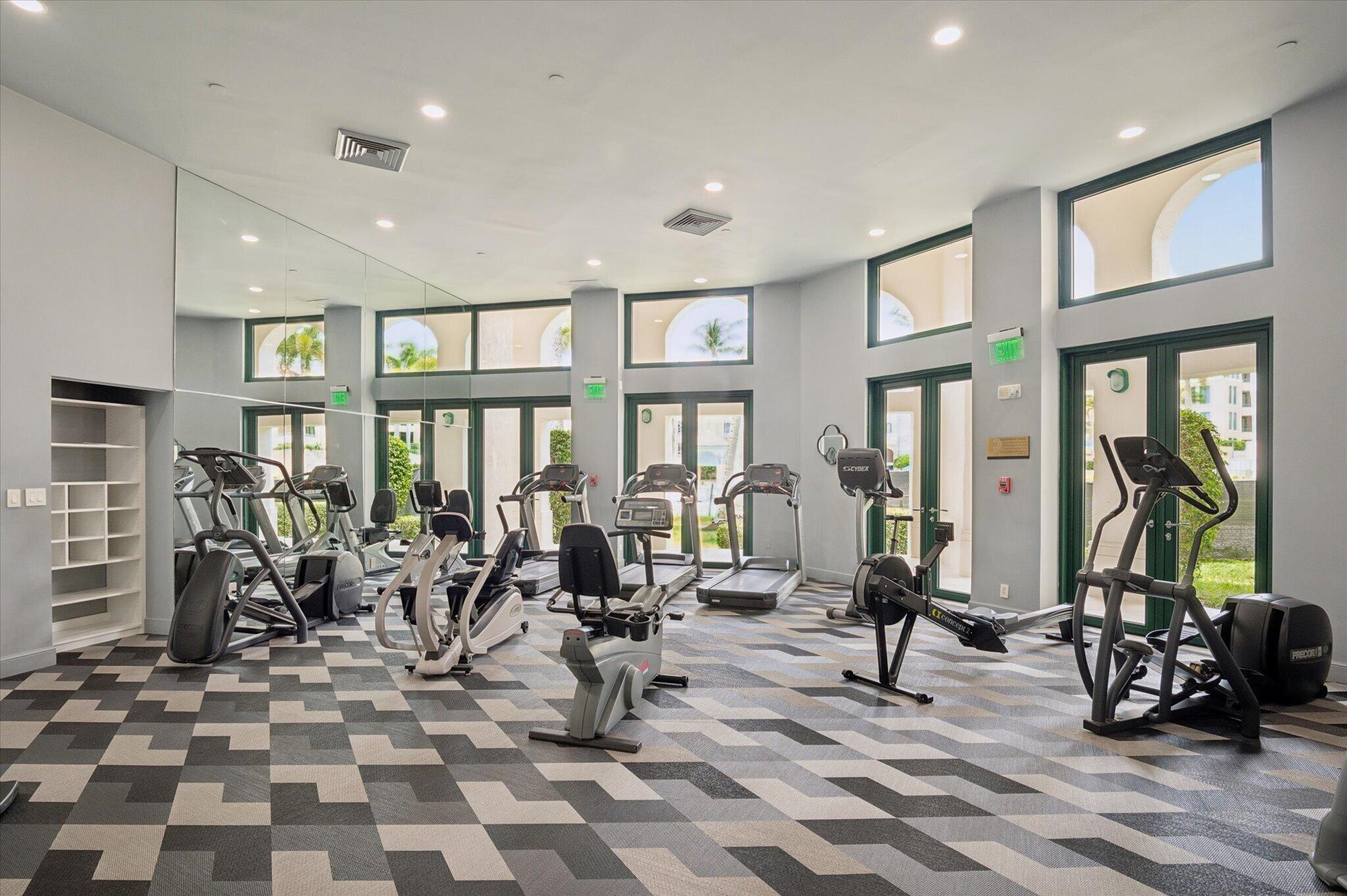 MIZNER COURT CONDO - Residential