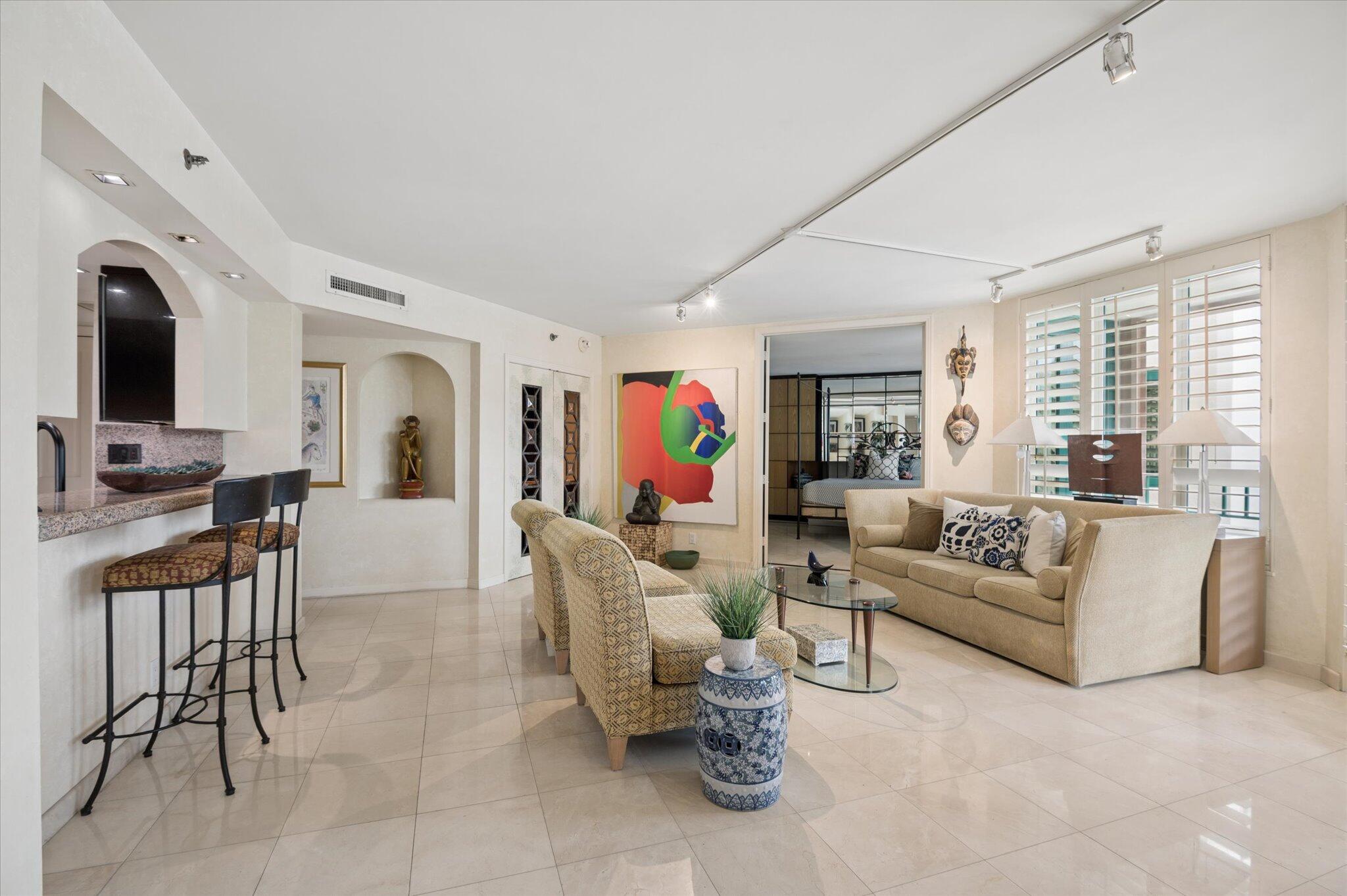 MIZNER COURT CONDO - Residential