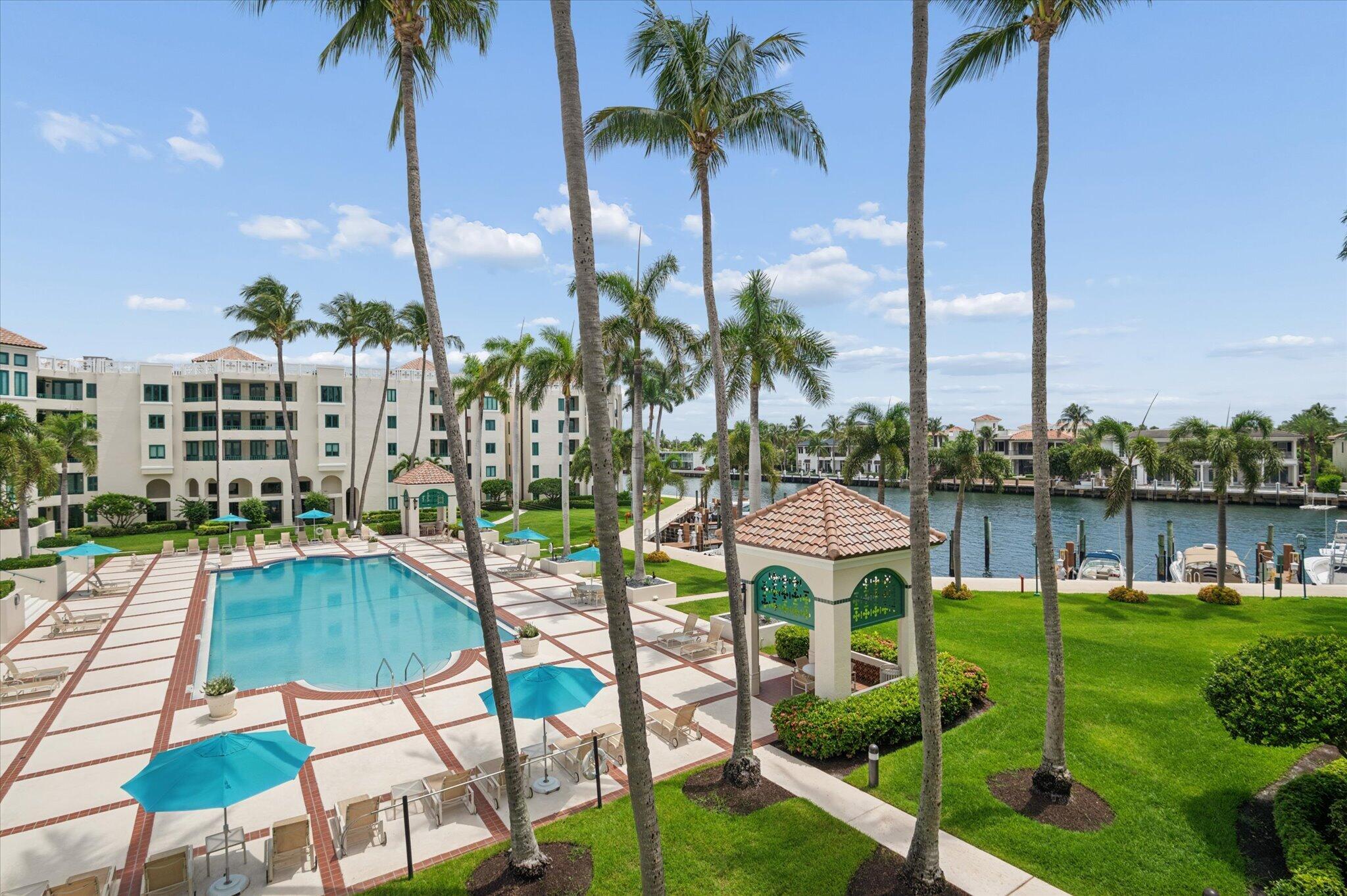 MIZNER COURT CONDO - Residential