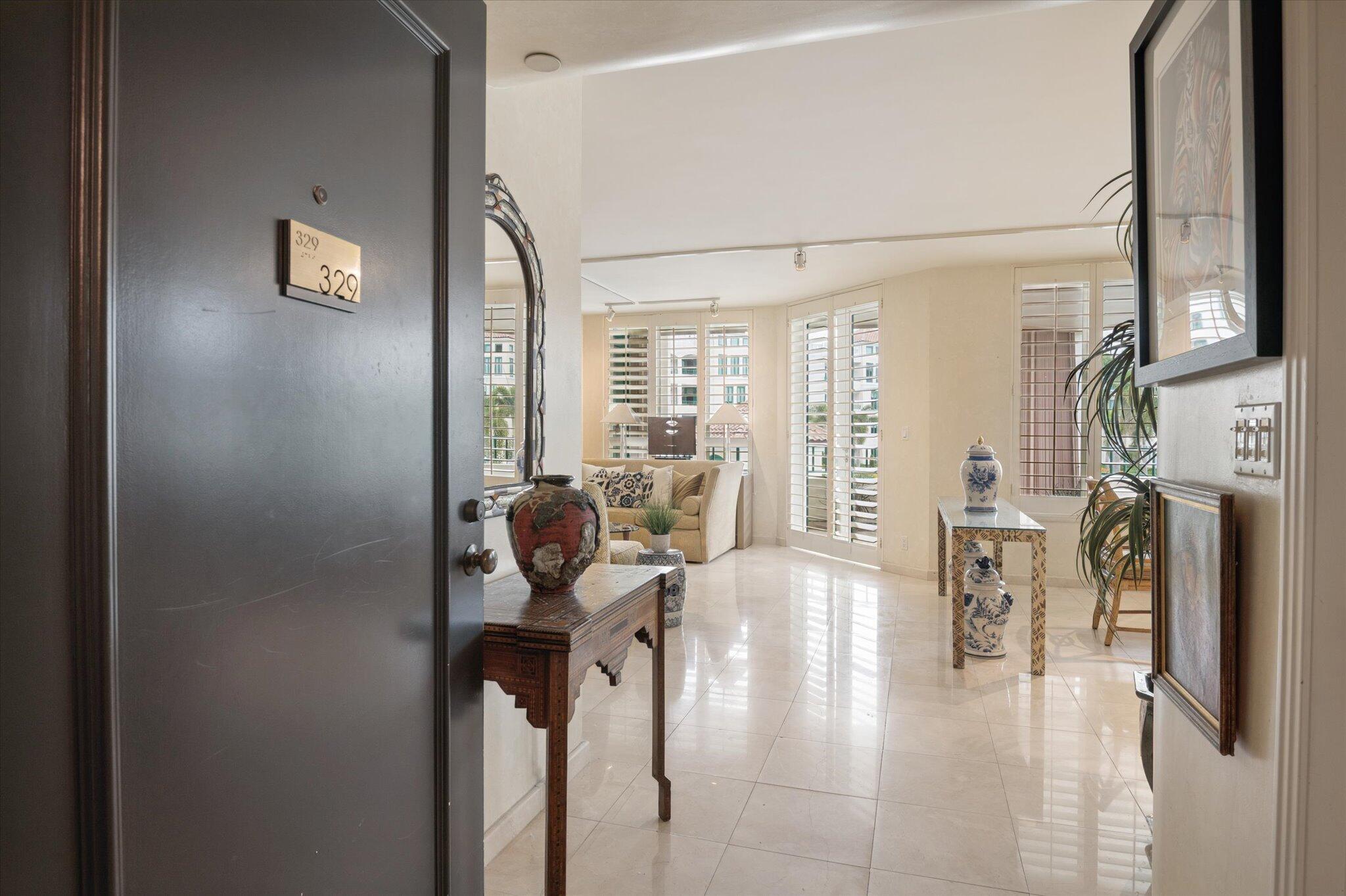 MIZNER COURT CONDO - Residential