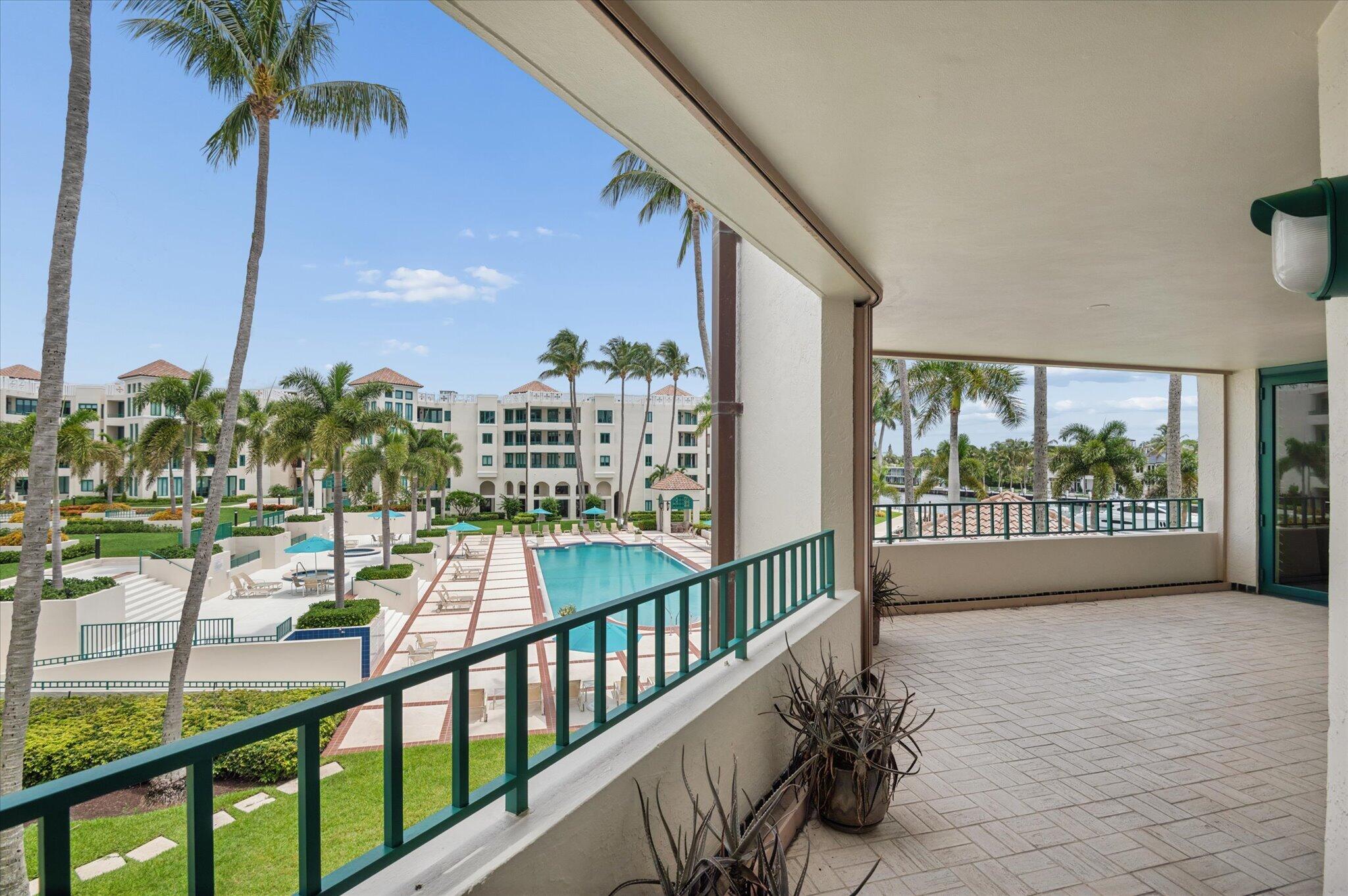 MIZNER COURT CONDO - Residential