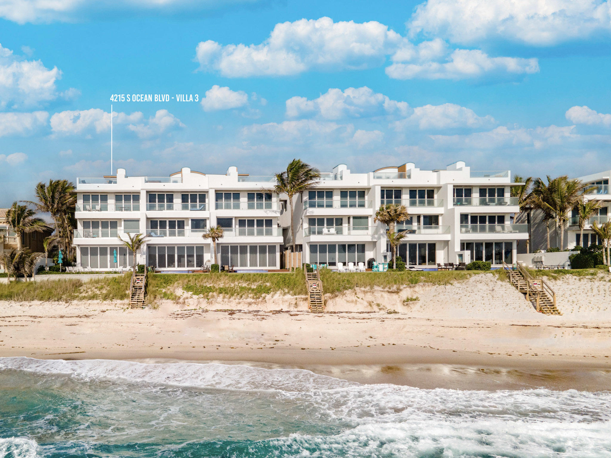 OCEAN PLACE VILLAS CONDO - Residential