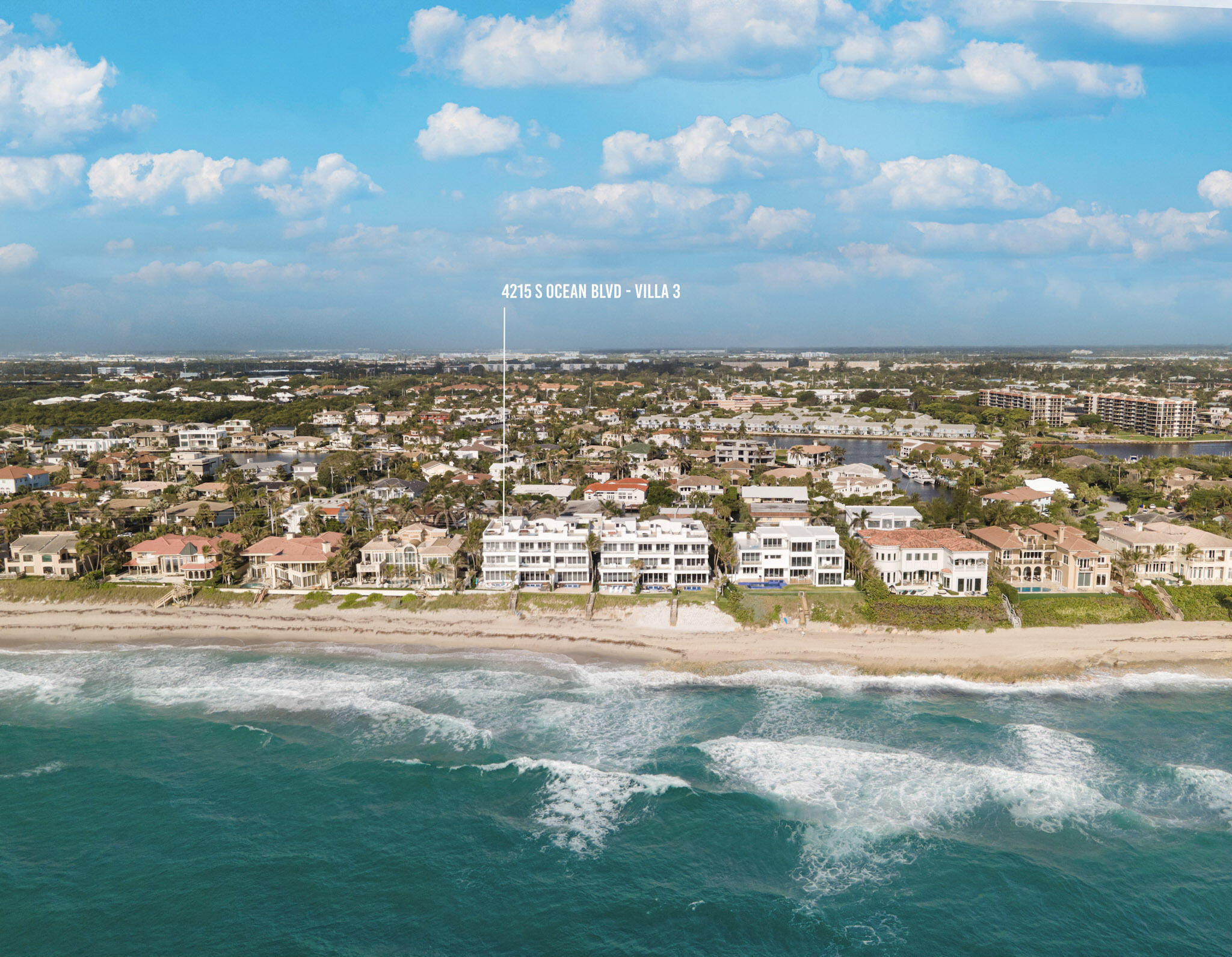 OCEAN PLACE VILLAS CONDO - Residential