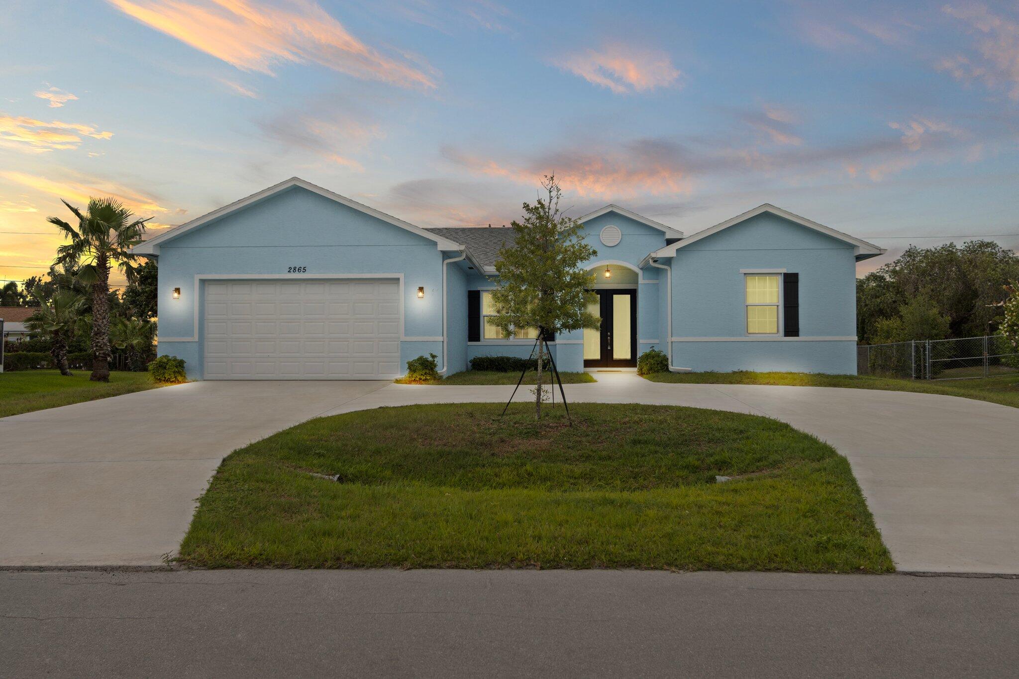 PORT ST LUCIE SECTION 14 - Residential Lease