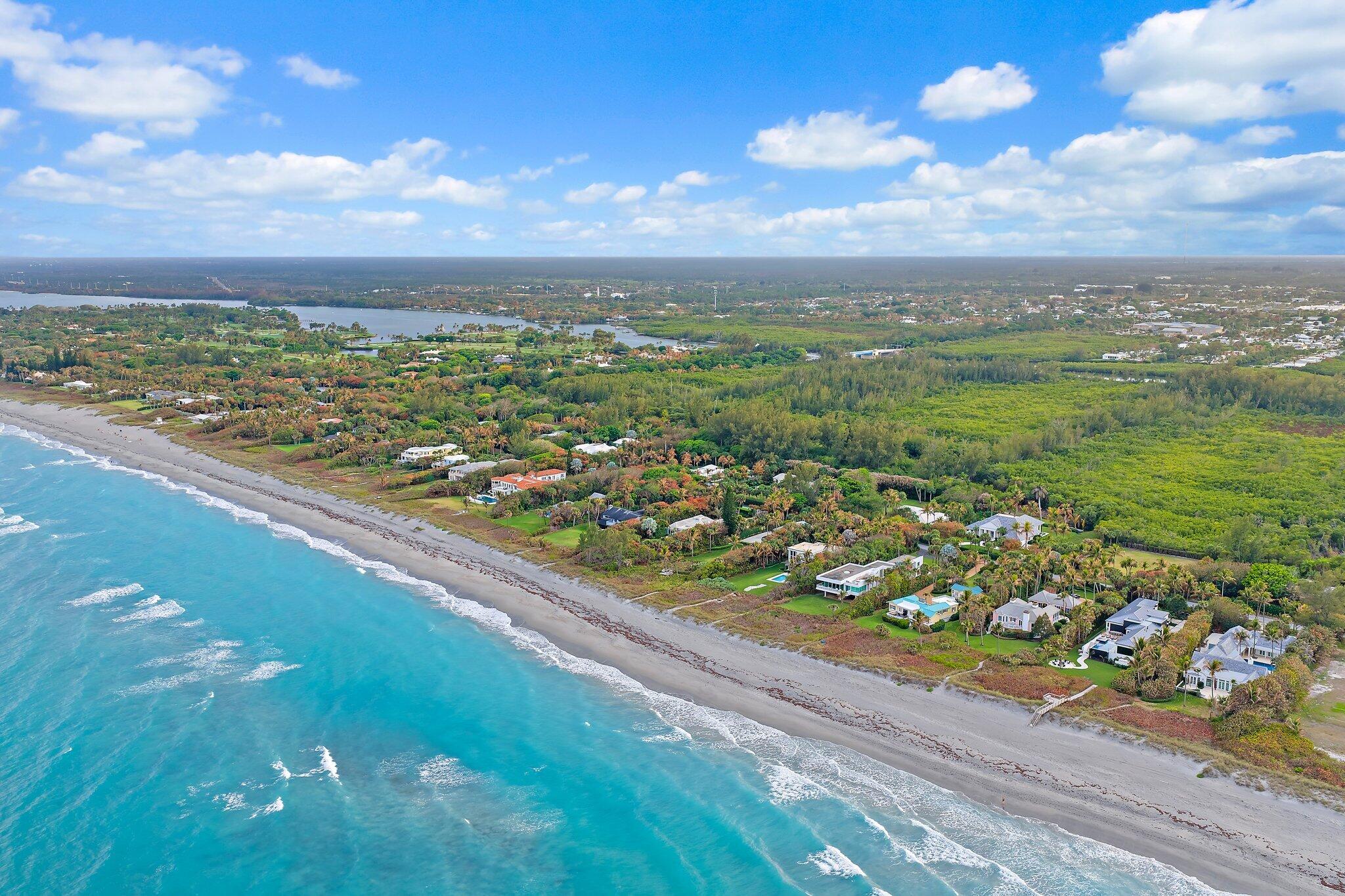 BON AIR BEACH - Residential