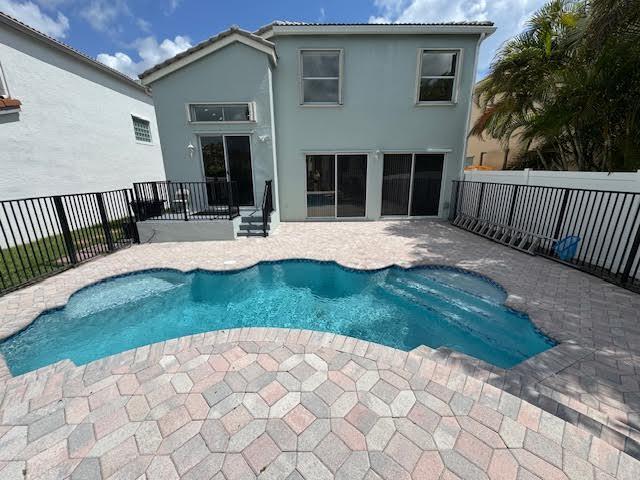 OLYMPIA 1 - Residential Lease