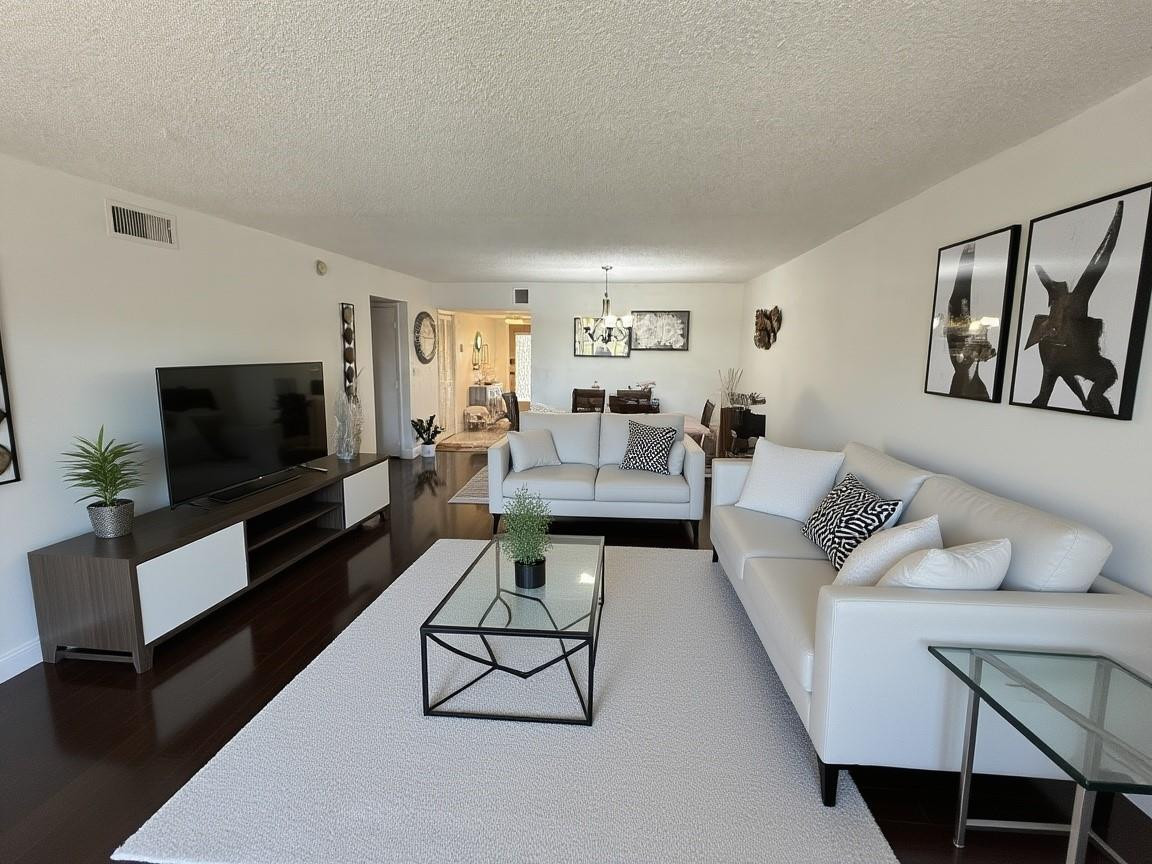 Rarely available corner 2-bedroom, 2-bath condo in Coral Springs! This 1,168 sq. ft. lakeside unit offers a spacious primary bedroom with walk-in closets and a bright, open layout. The kitchen features new appliances, including washer/dryer, refrigerator, dishwasher, and microwave. Community amenities include a pool and elevator access to the second floor. Enjoy low HOA fees $475/M with no assessments, conveniently located near shopping, dining, and major roads. Call or text to schedule your appointment today! Buyer Approval, Lease OK w/Restrict, No Lease 1st Year, No Truck, Tenant Approval