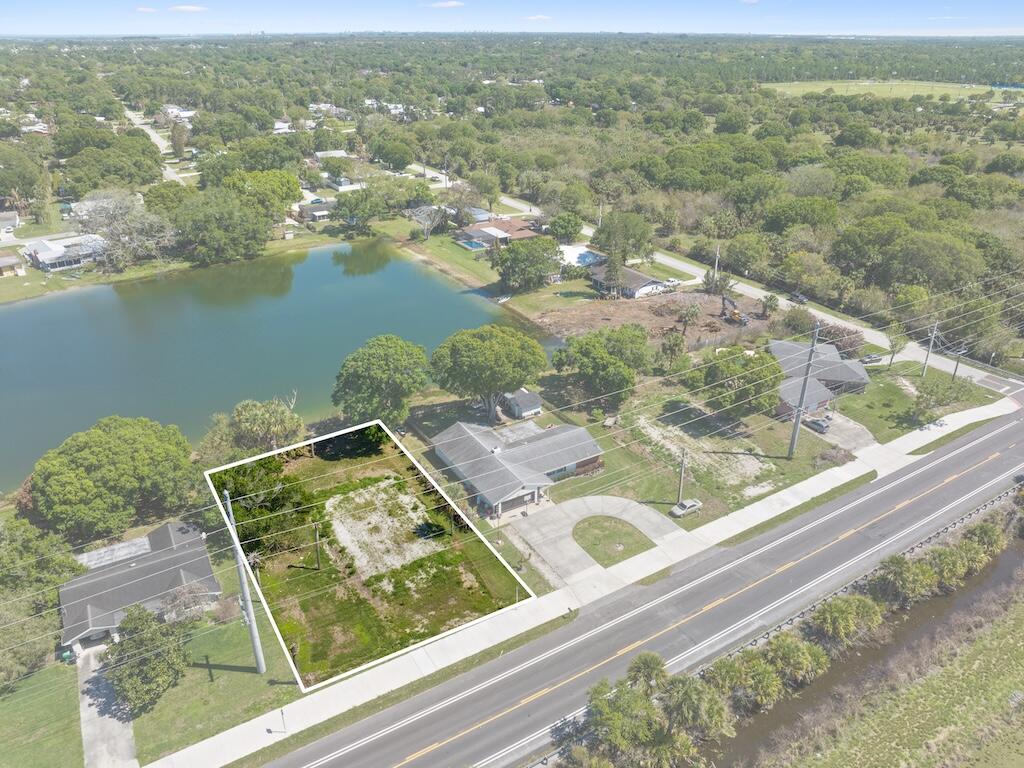 LAKEWOOD PARK - Land