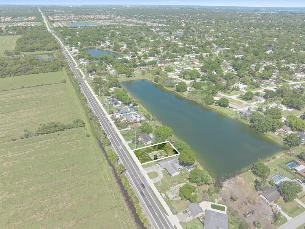 LAKEWOOD PARK - Land
