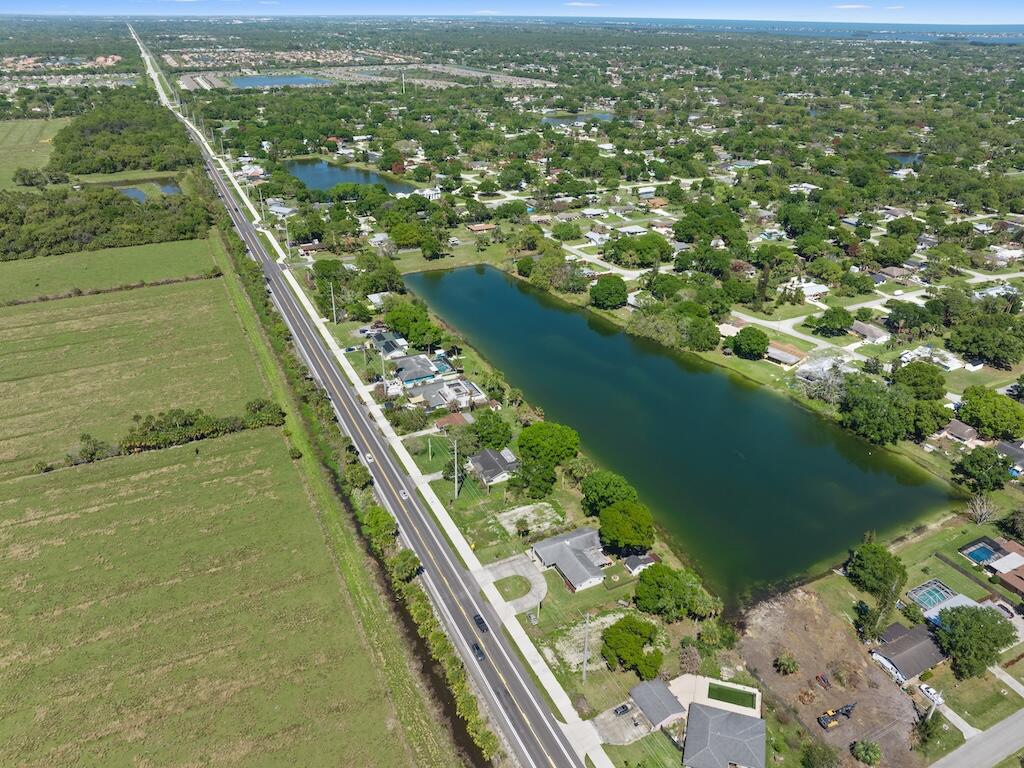 LAKEWOOD PARK - Land