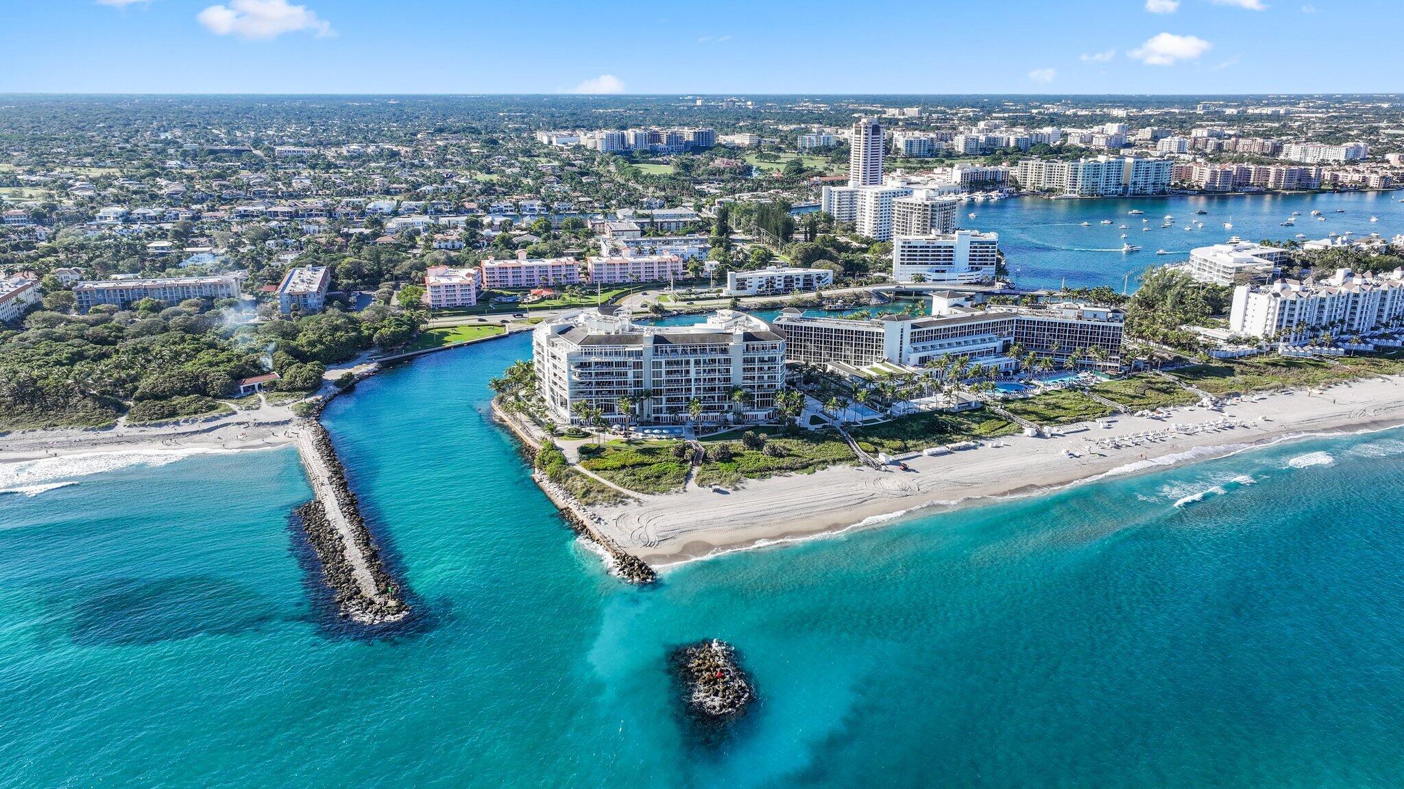 One Thousand Ocean - Residential