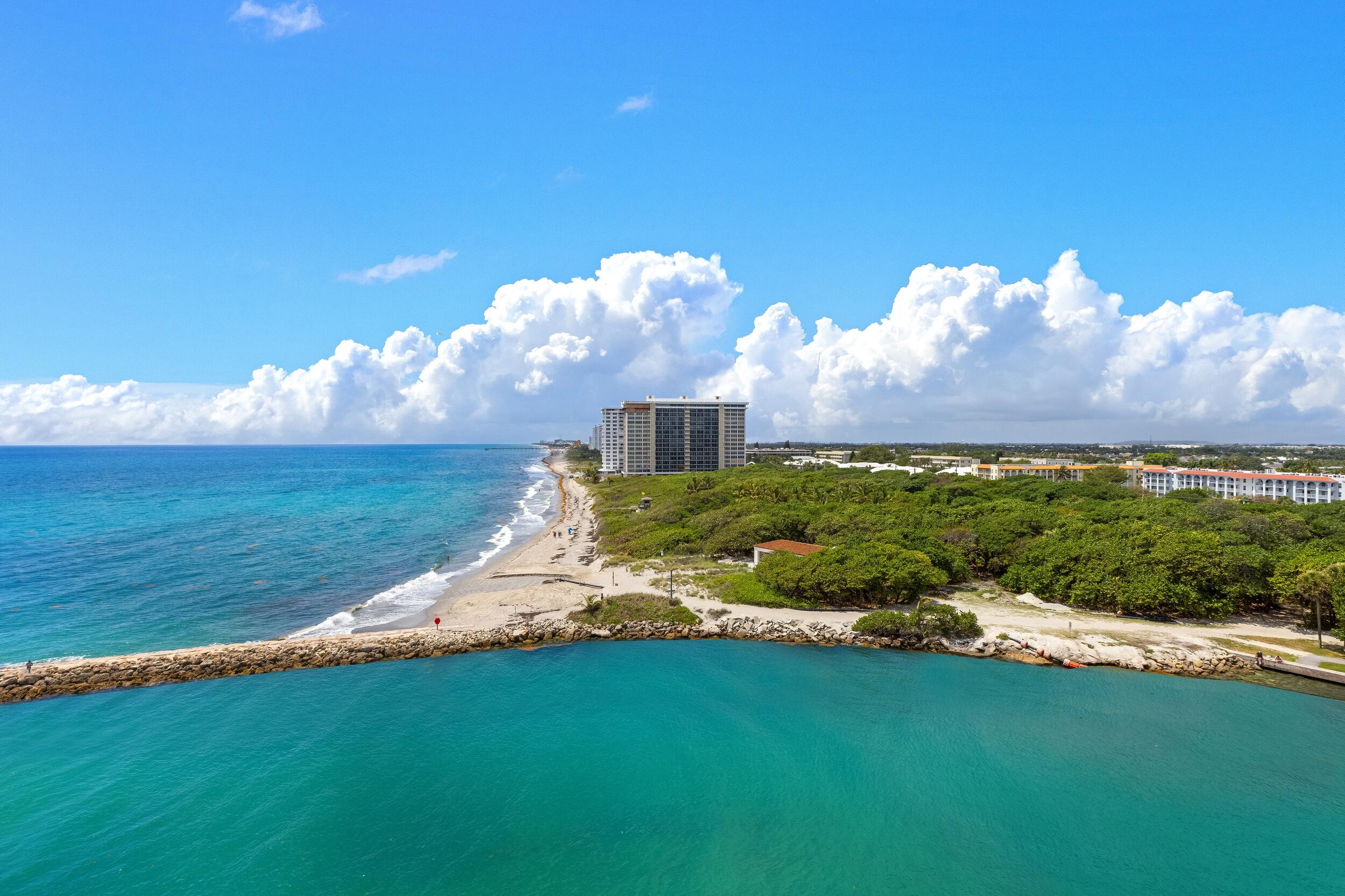 One Thousand Ocean - Residential