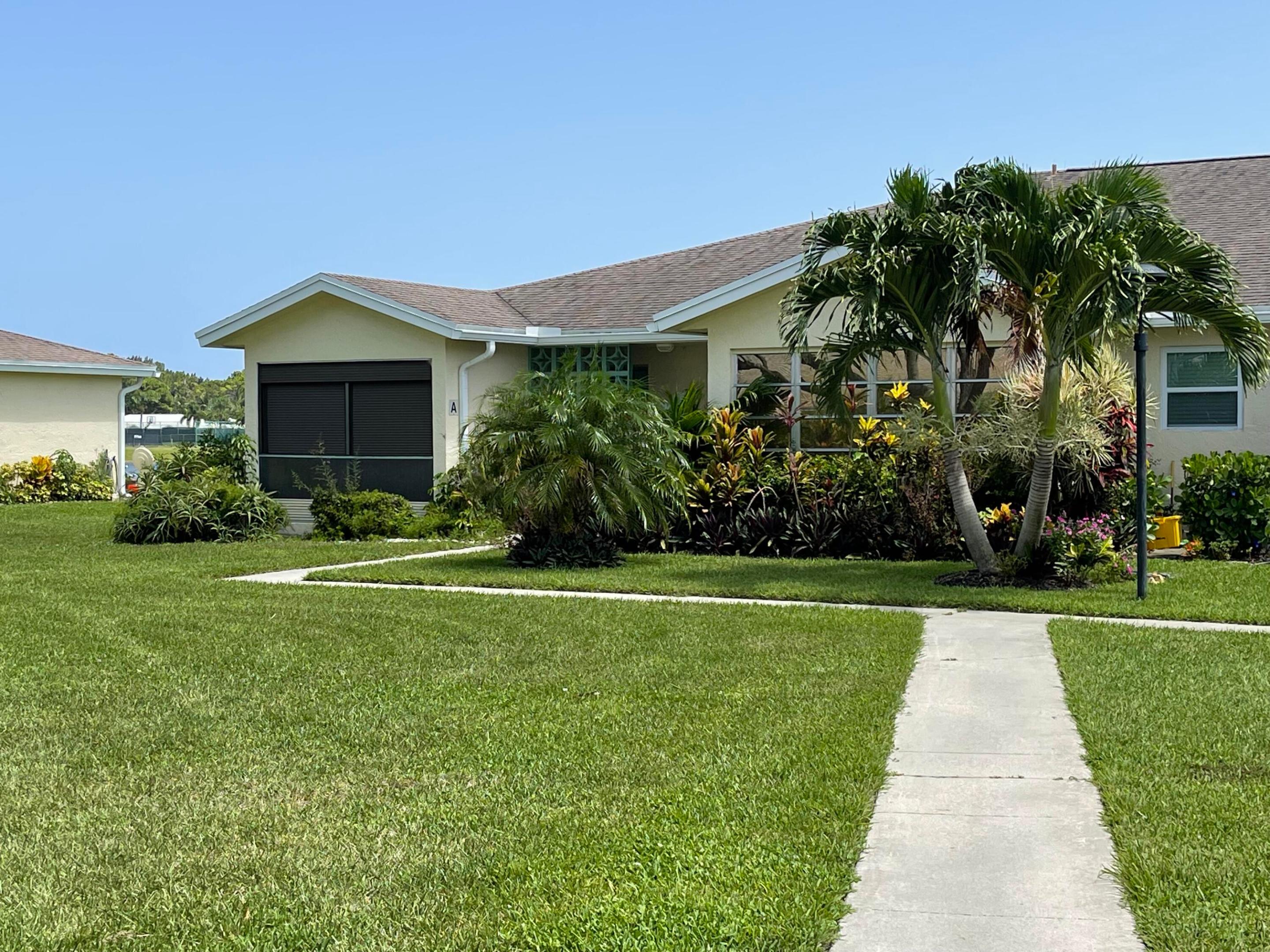HIGH POINT OF DELRAY WEST CONDO SEC 1&2 - Residential