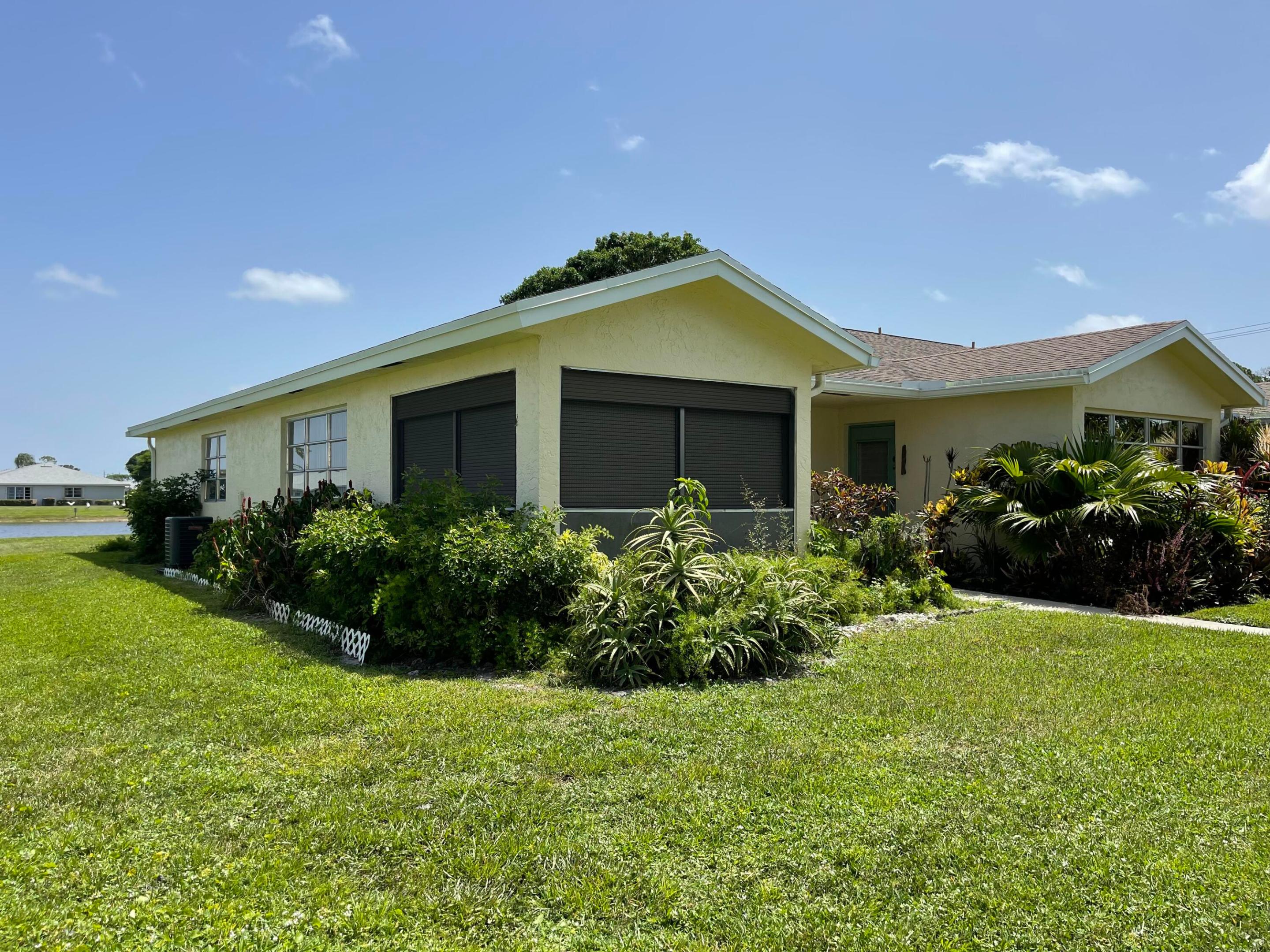 HIGH POINT OF DELRAY WEST CONDO SEC 1&2 - Residential