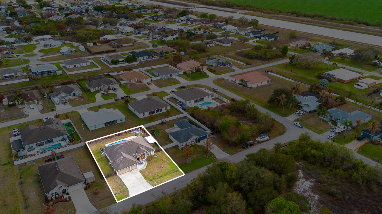 PORT ST LUCIE SECTION 34 - Residential