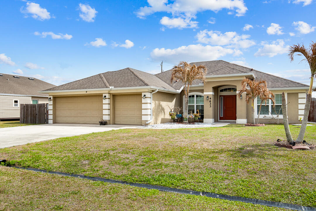 PORT ST LUCIE SECTION 34 - Residential