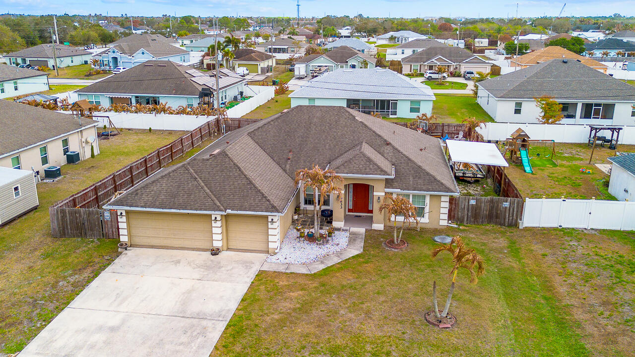 PORT ST LUCIE SECTION 34 - Residential
