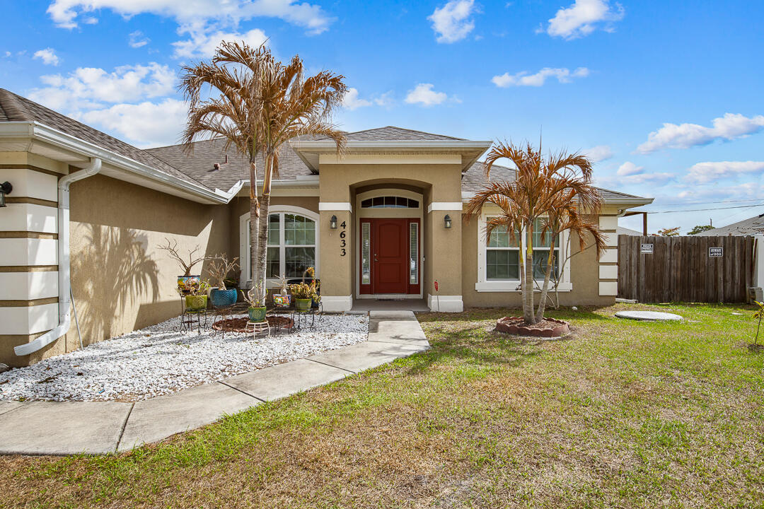 PORT ST LUCIE SECTION 34 - Residential