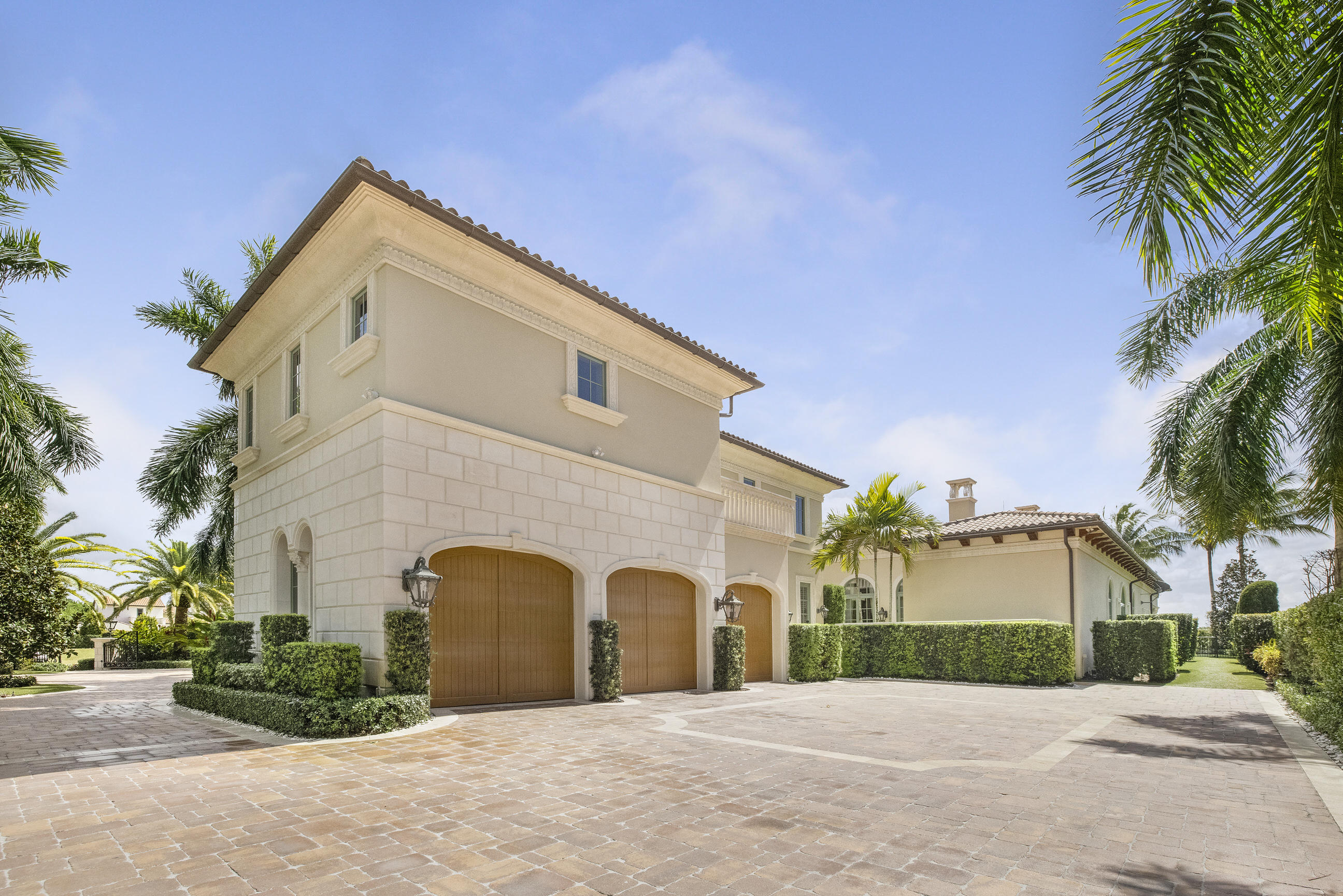 OLD PALM 3 - Residential
