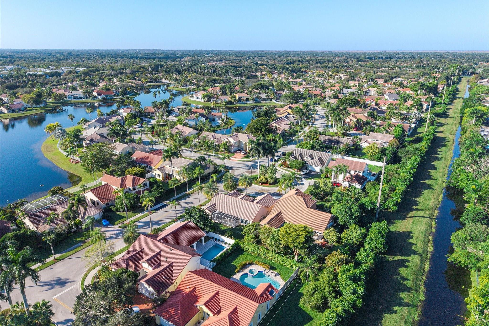 LAGUNA SPRINGS ONE - Residential