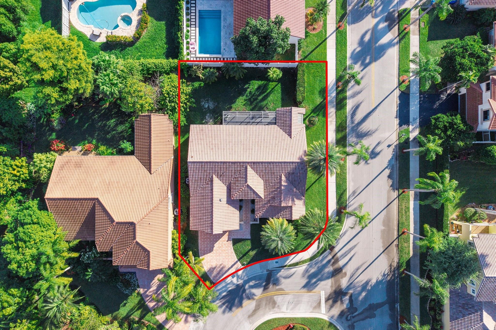 LAGUNA SPRINGS ONE - Residential