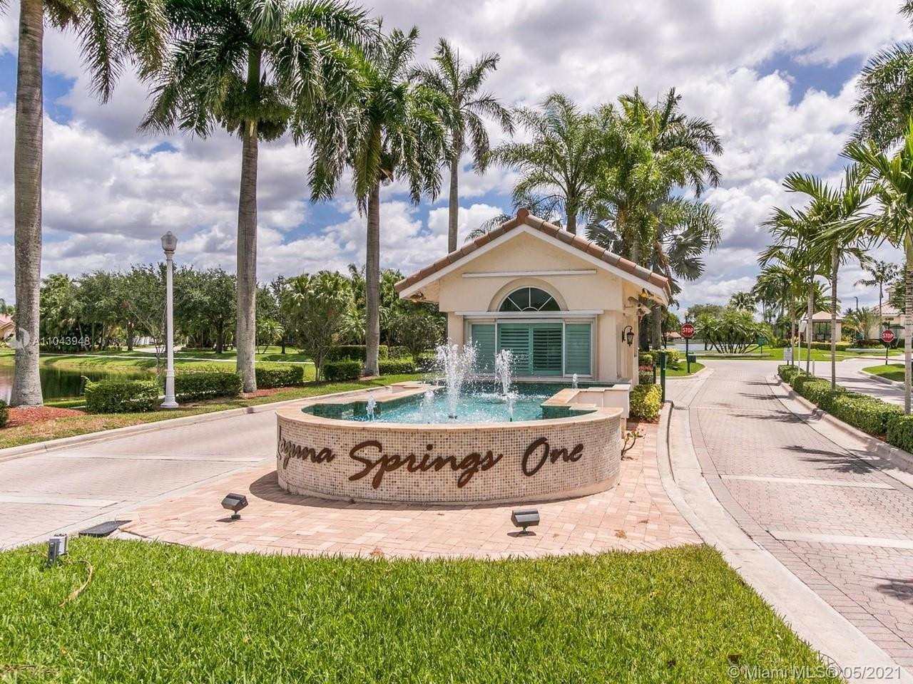 LAGUNA SPRINGS ONE - Residential