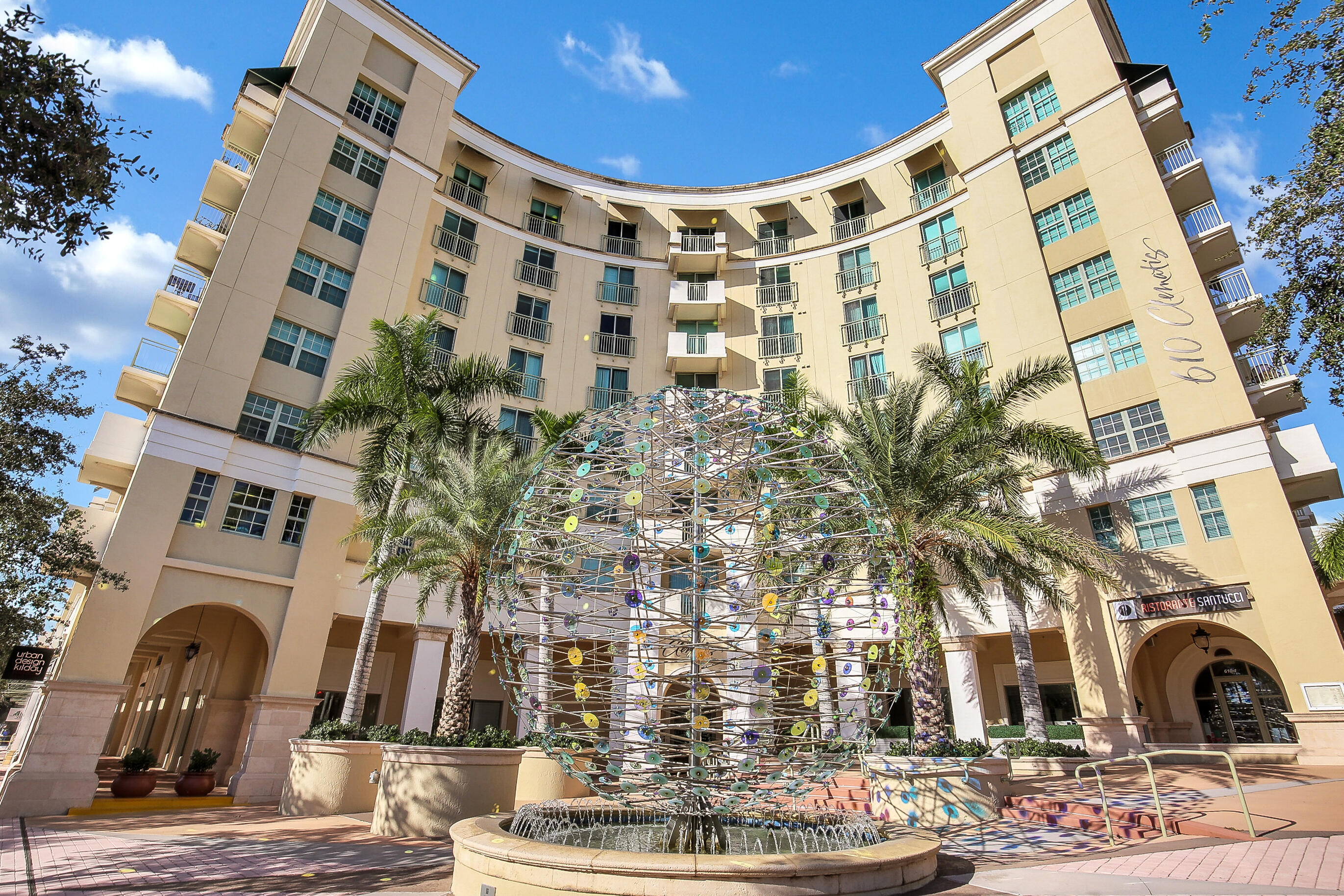 610 CLEMATIS CONDO - Residential Lease