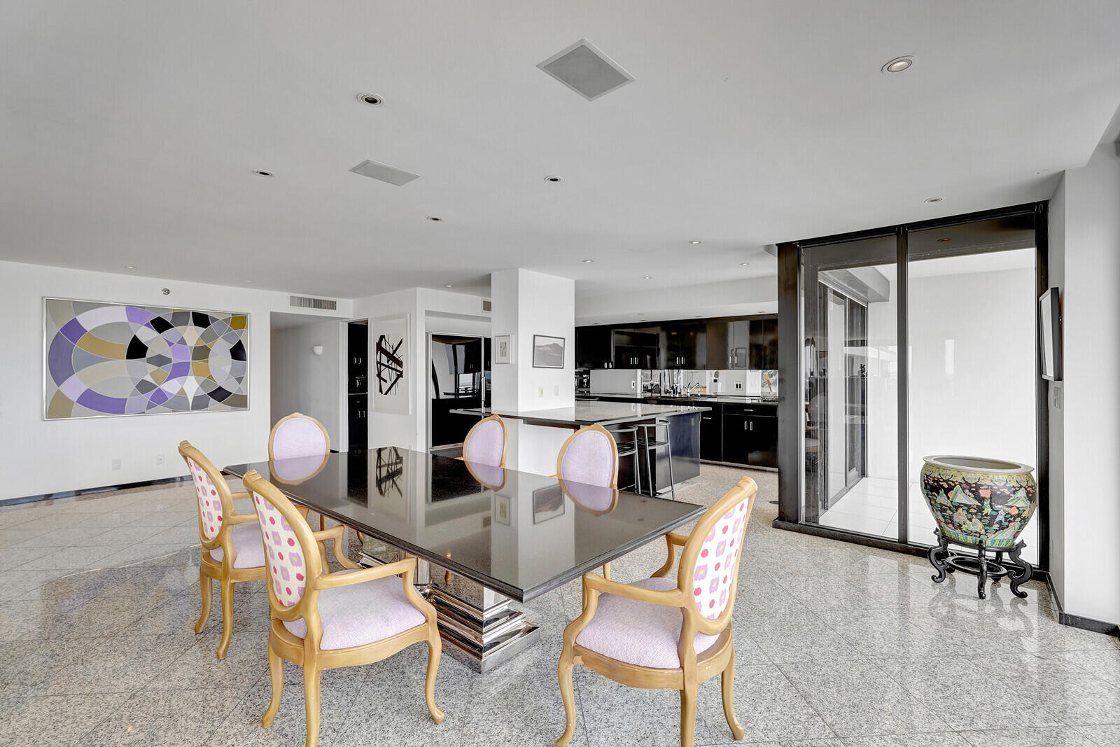 The Plaza of the Palm Beaches - Residential