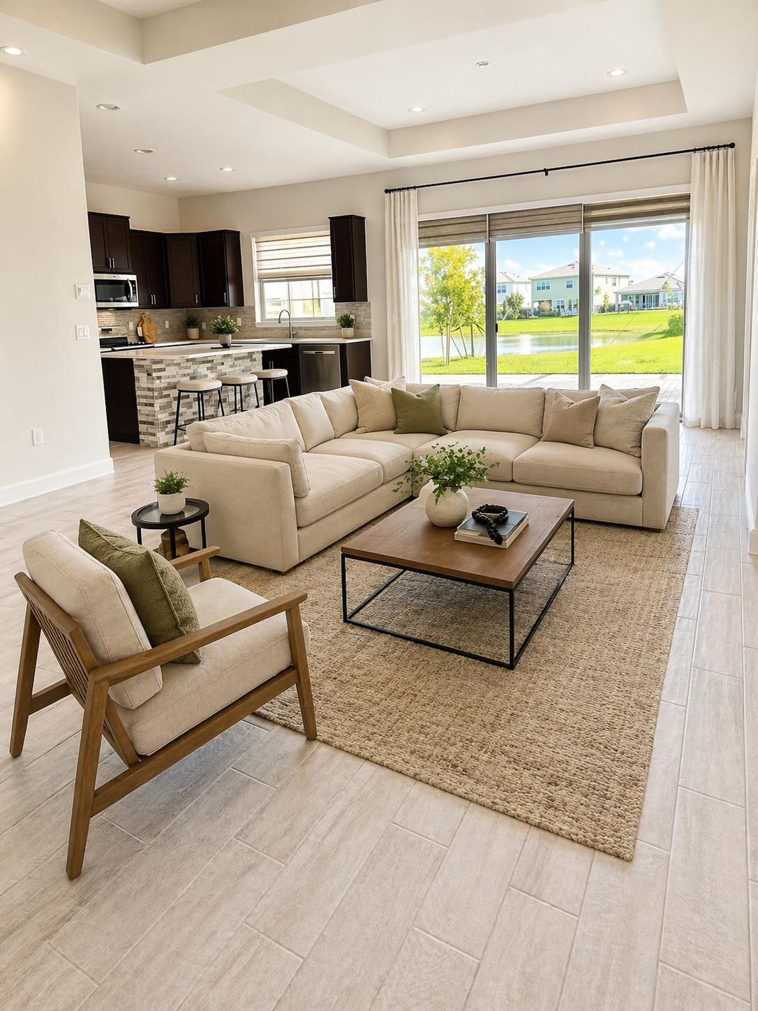 PINES OF WESTLAKE - Residential