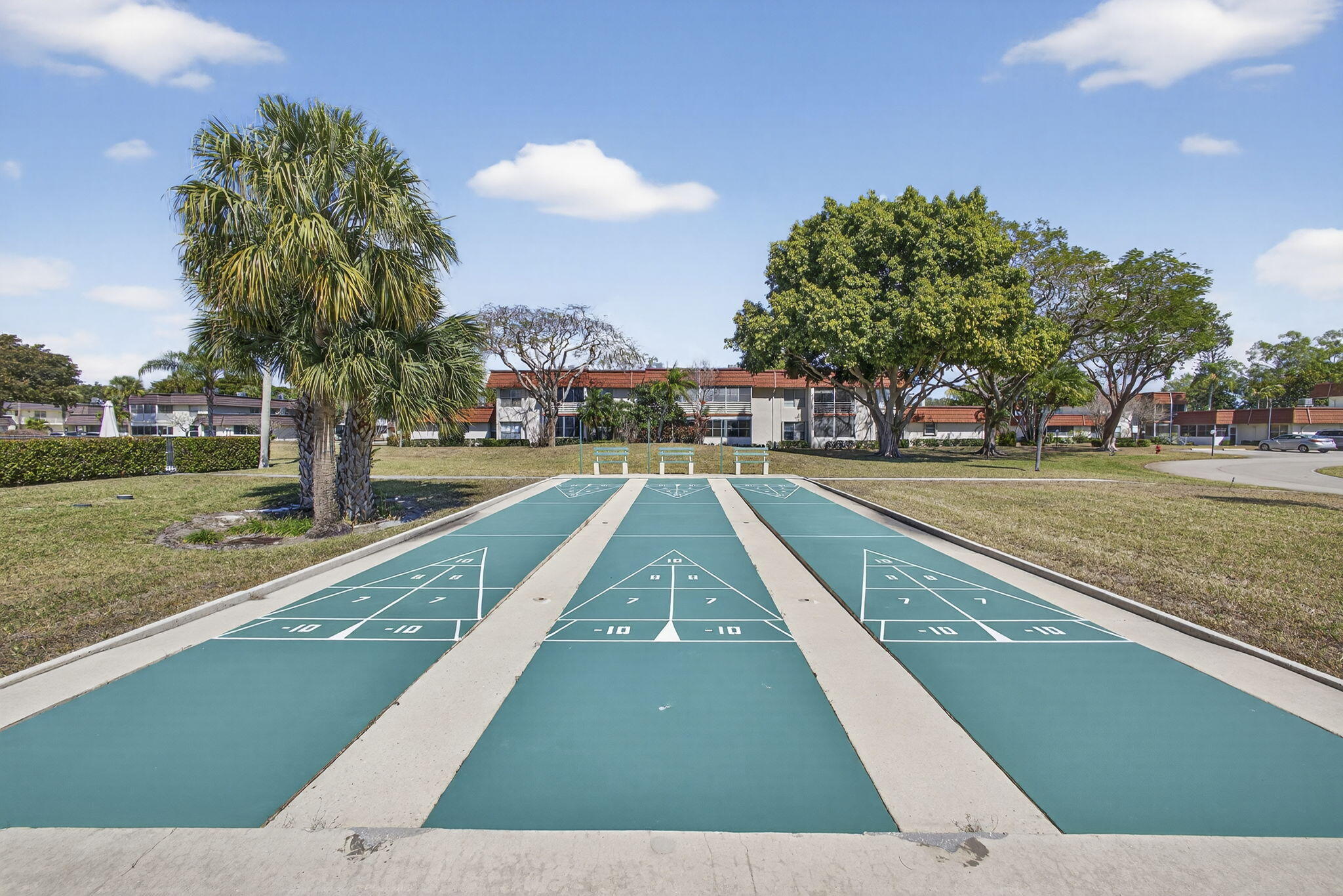 GREENWAY VILLAGE SOUTH - Residential