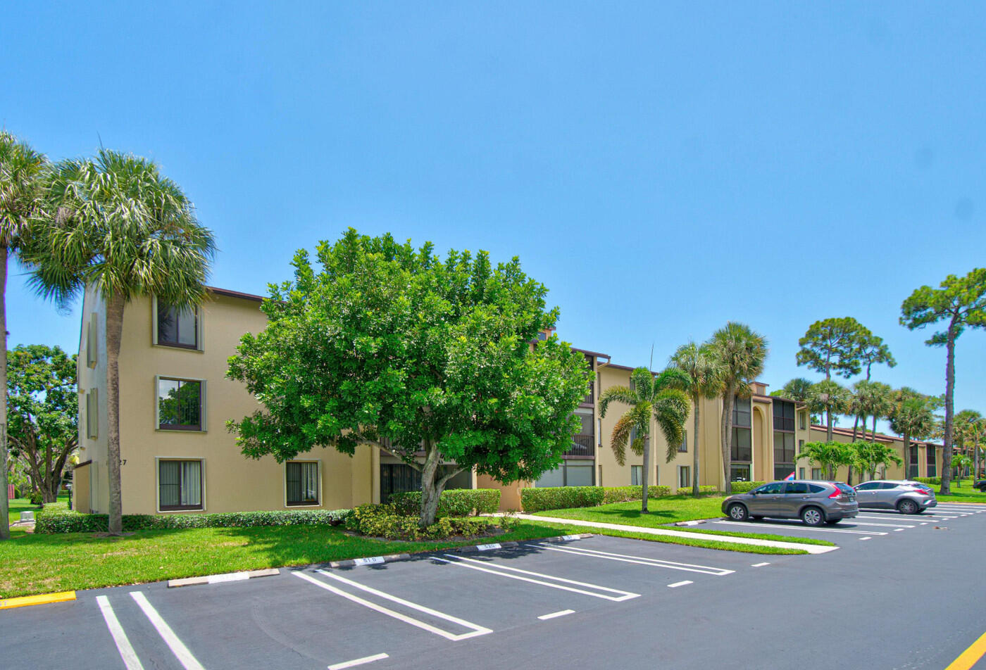 PINE RIDGE NORTH II CONDO - Residential