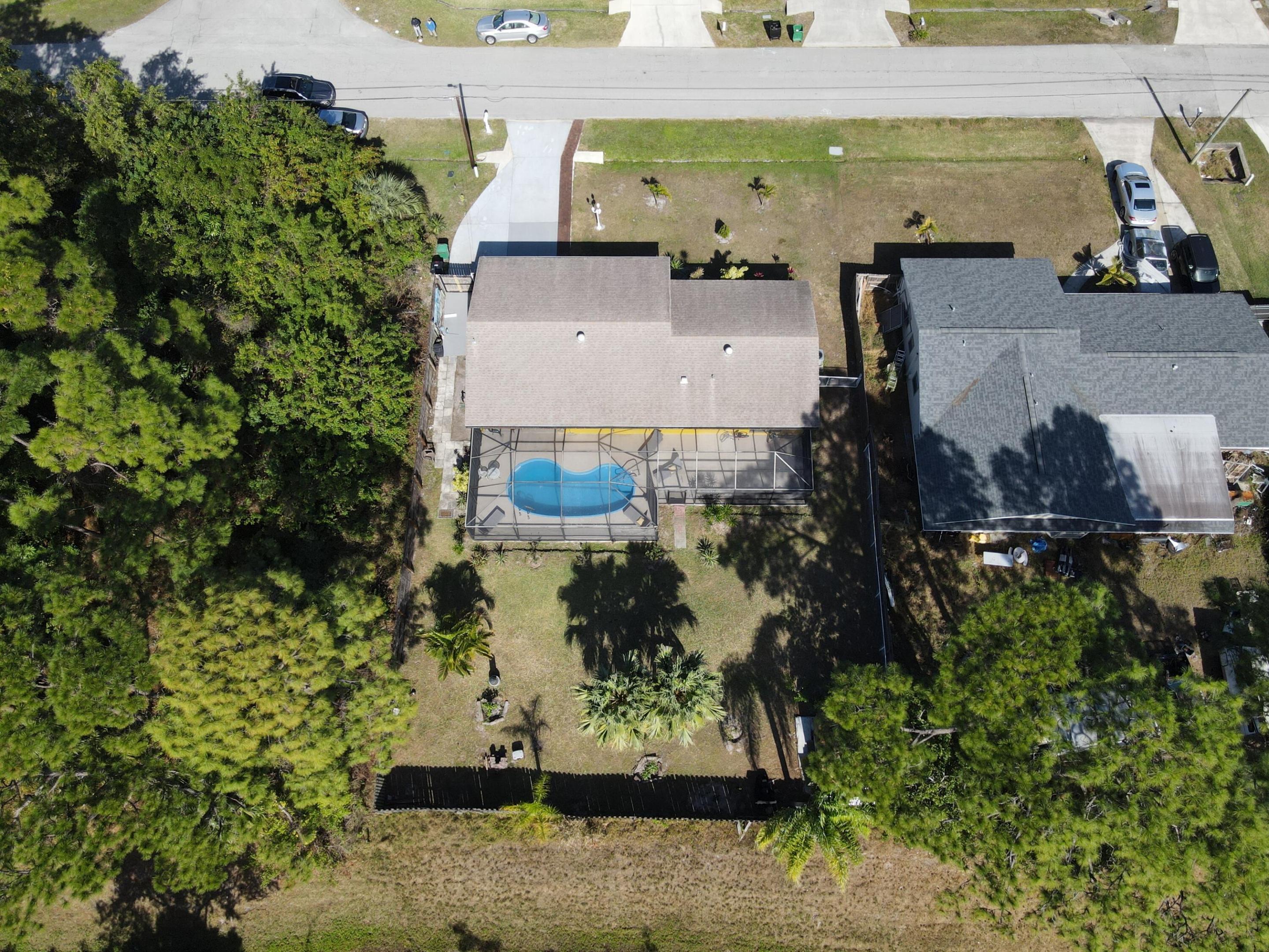 PORT ST LUCIE SECTION 3 - Residential