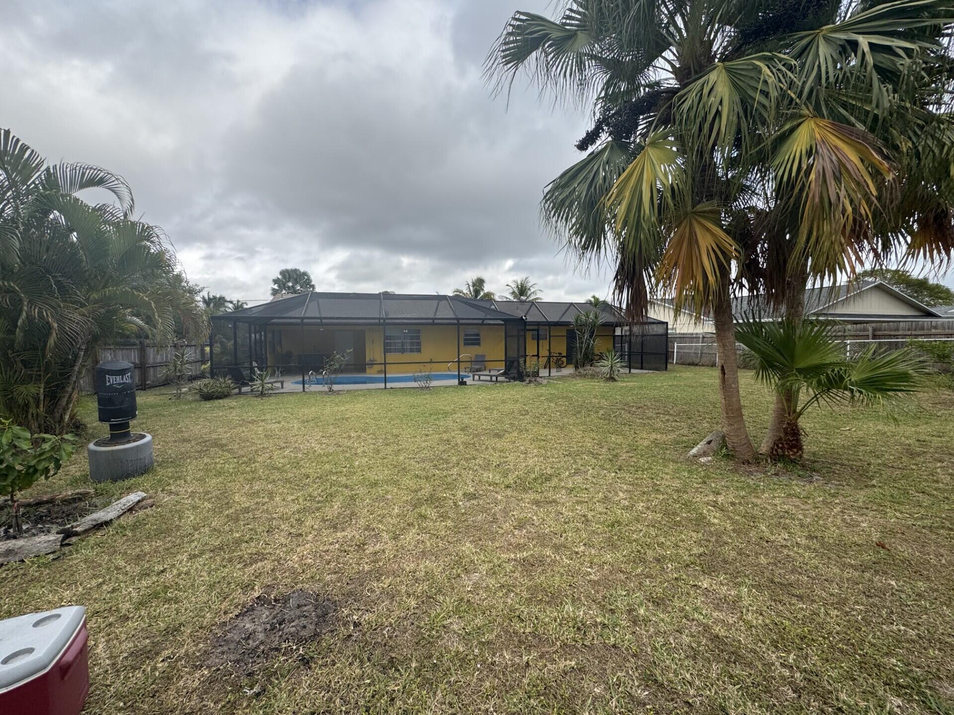 PORT ST LUCIE SECTION 3 - Residential