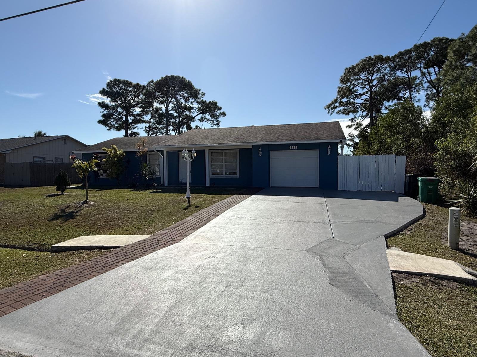 PORT ST LUCIE SECTION 3 - Residential