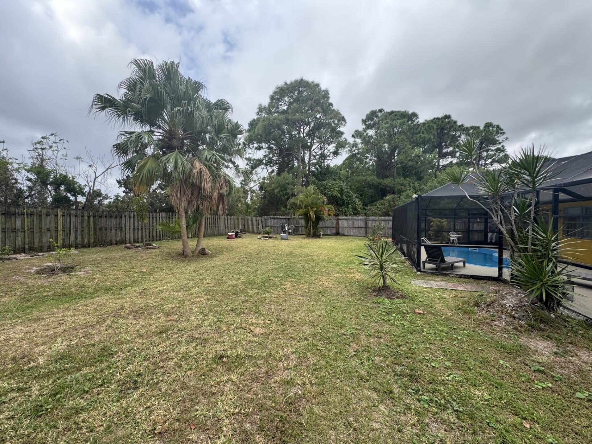 PORT ST LUCIE SECTION 3 - Residential