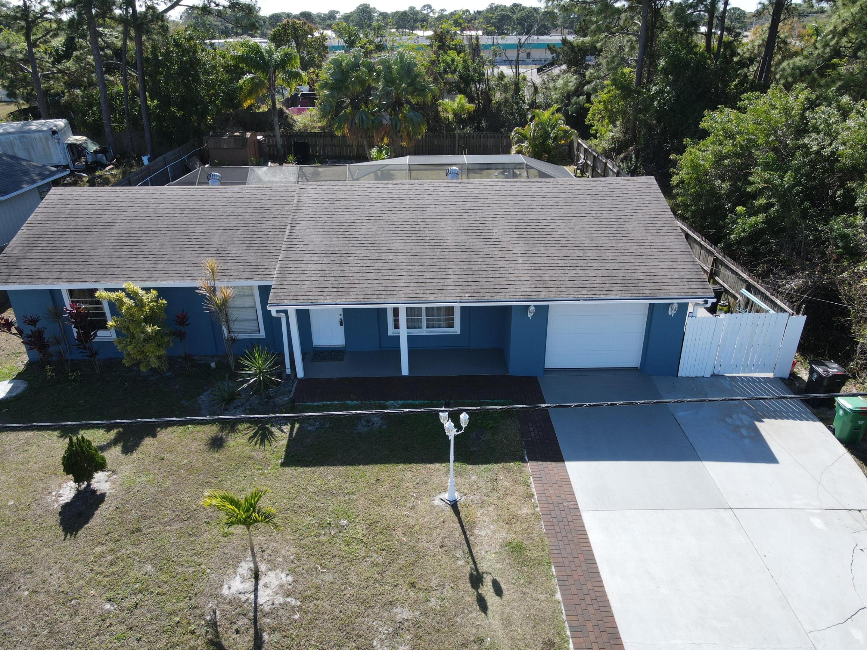 PORT ST LUCIE SECTION 3 - Residential