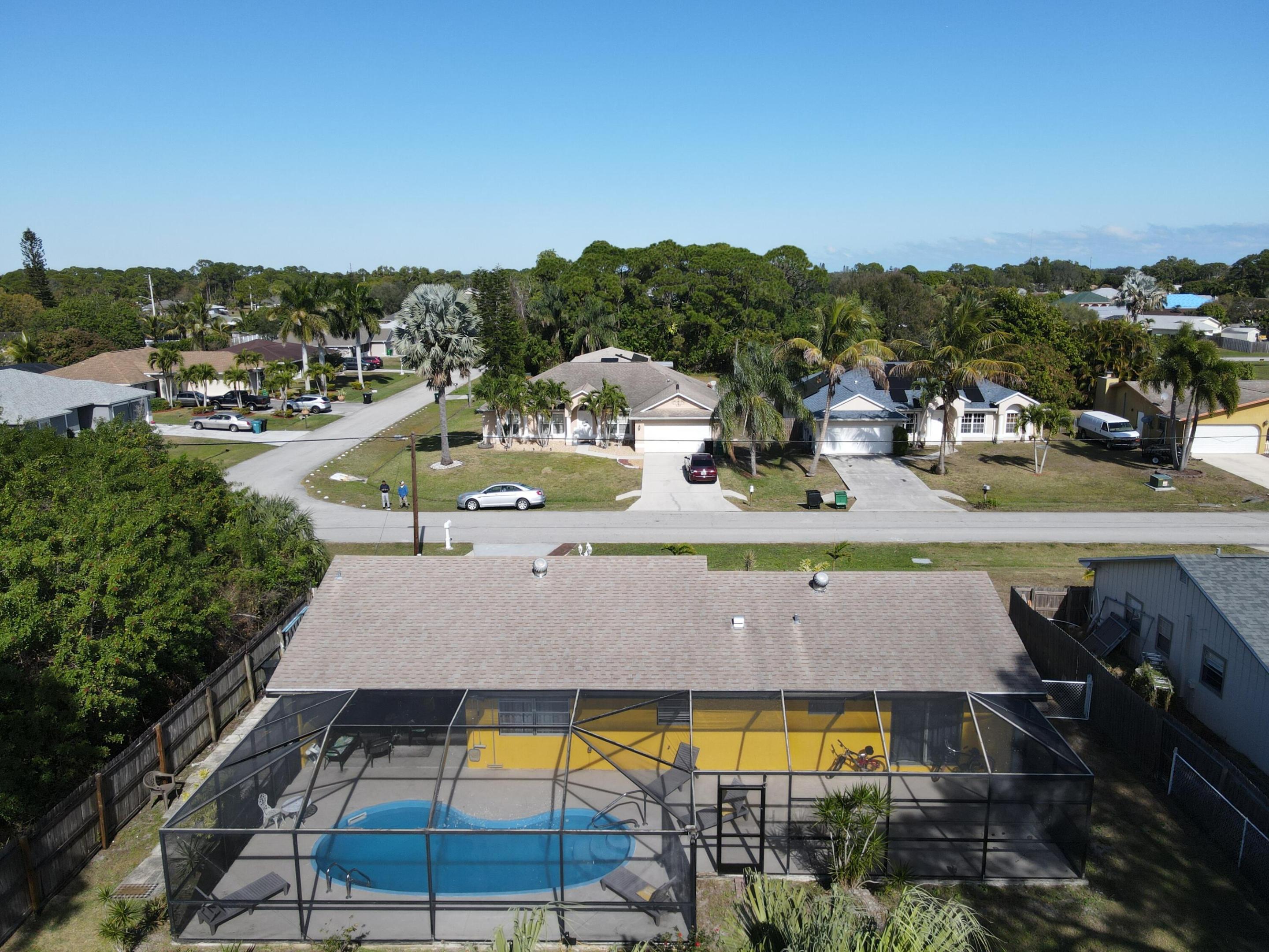 PORT ST LUCIE SECTION 3 - Residential
