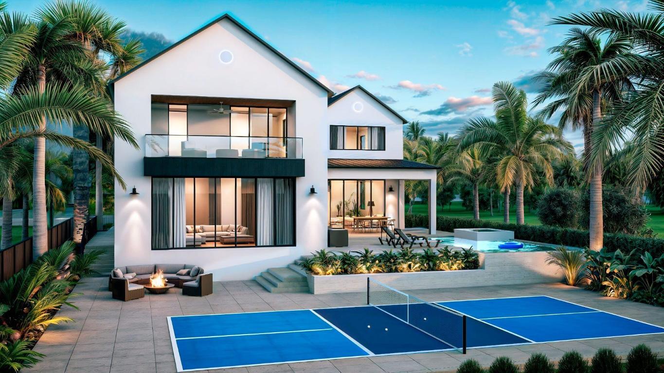 CORAL RIDGE - Residential