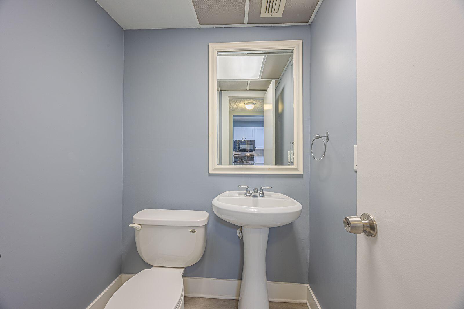 ISLE OF SANDALFOOT CONDO - Residential
